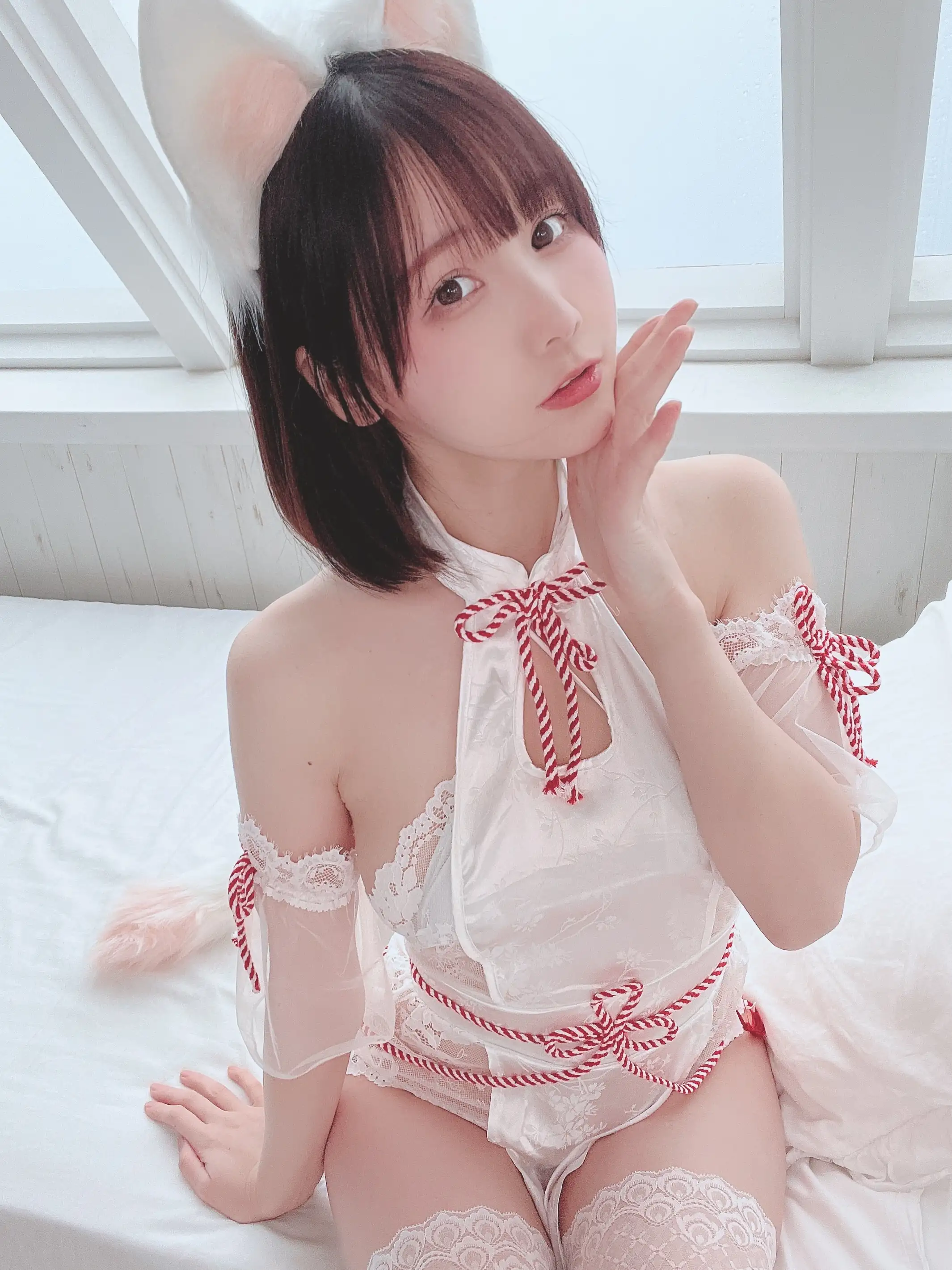 けん研(けんけん) NO.046 Fantia-2022年10月合集[150P+2V-331.94MB] - 第19张