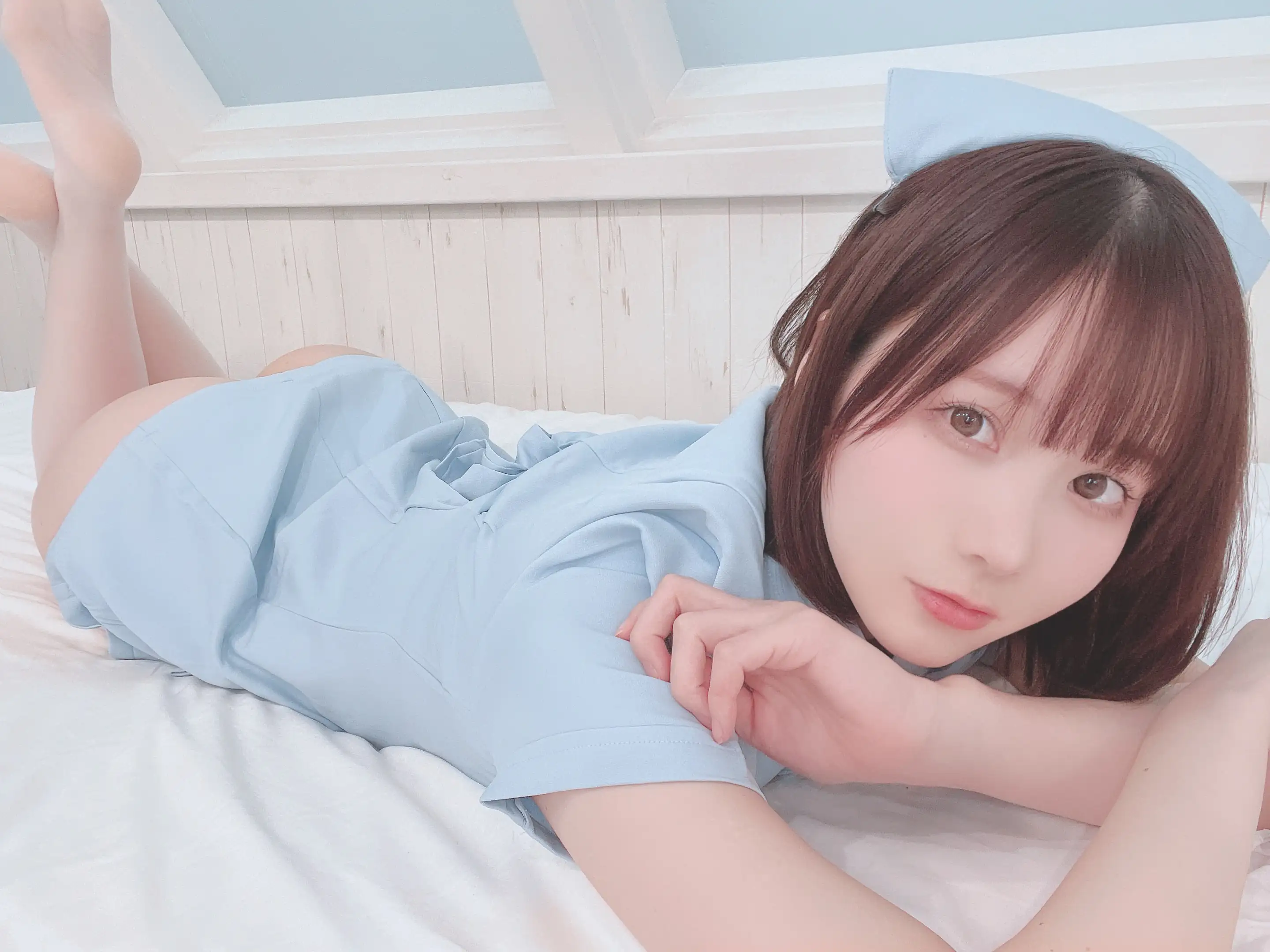 けん研(けんけん) NO.046 Fantia-2022年10月合集[150P+2V-331.94MB] - 第36张