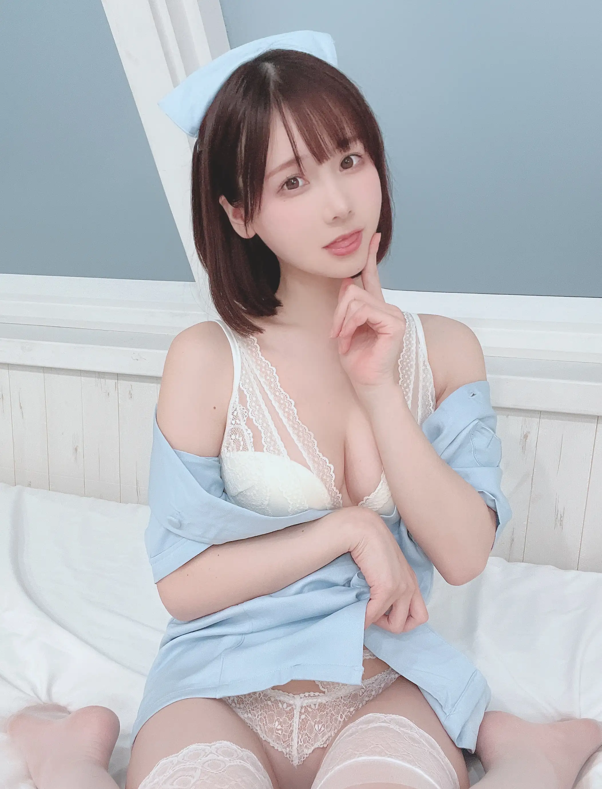 けん研(けんけん) NO.046 Fantia-2022年10月合集[150P+2V-331.94MB] - 第38张