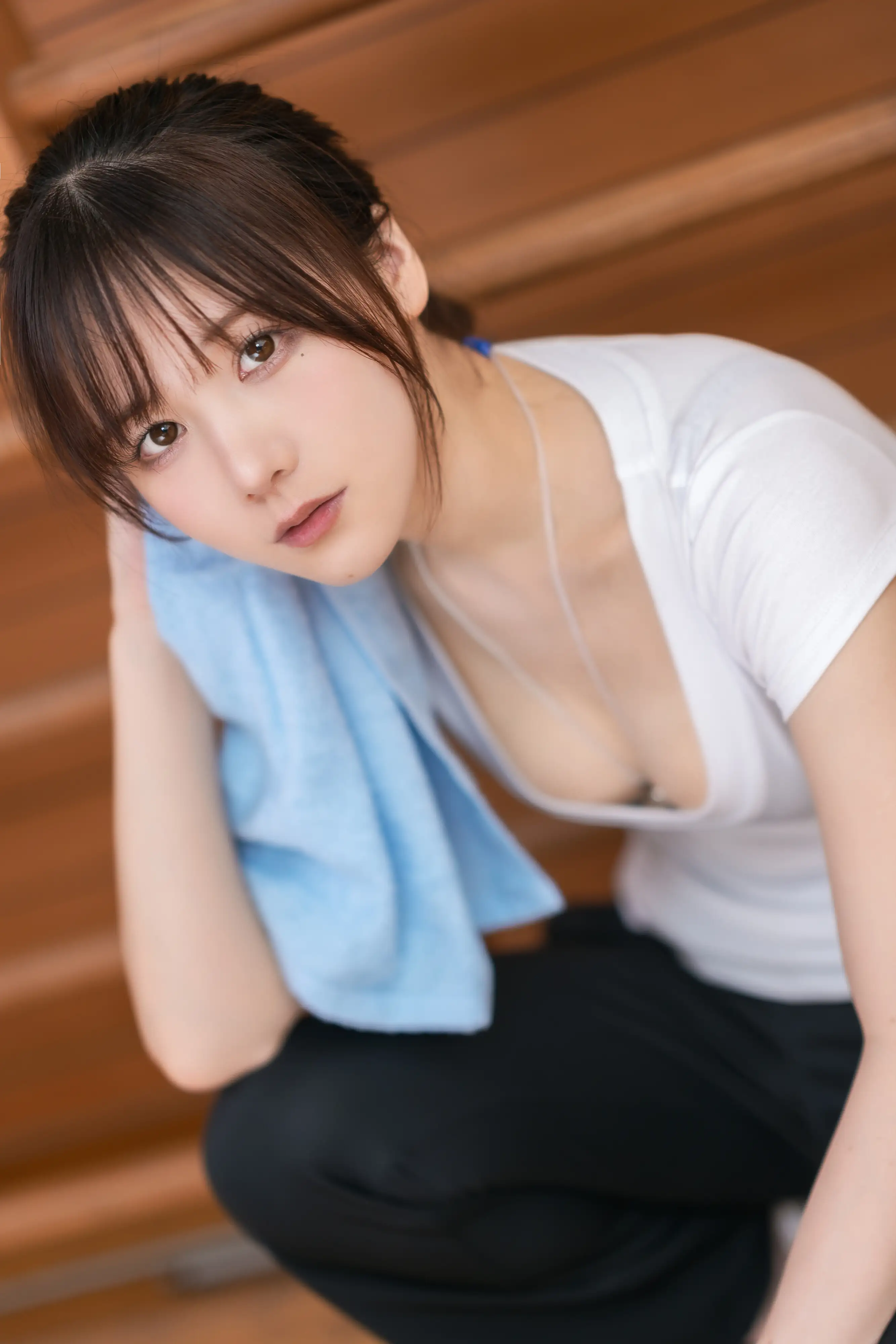 けん研(けんけん) NO.050 もしもけんけんが先生だったら[201P-388.4M] - 第8张