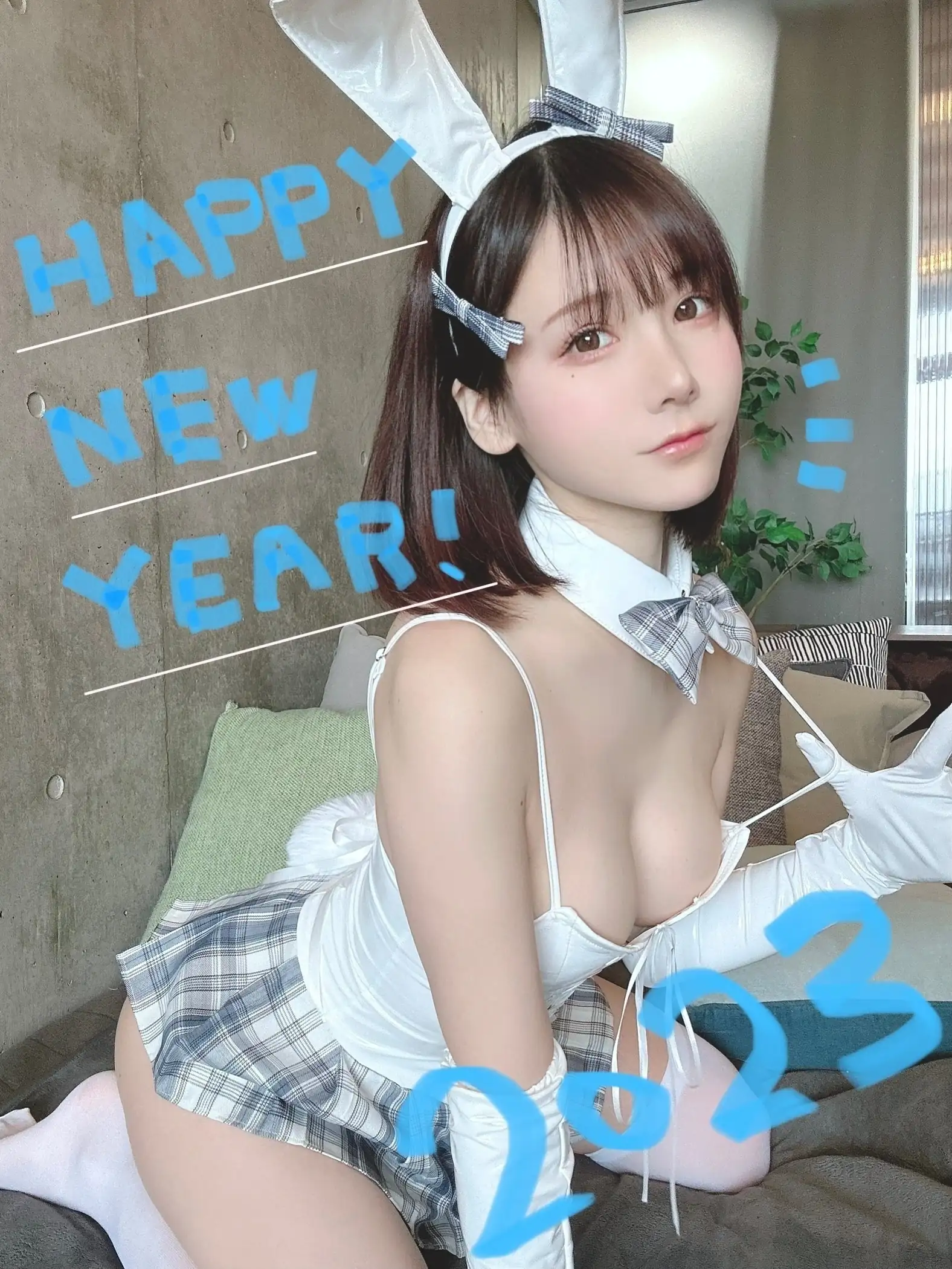 けん研(けんけん) NO.051 Fantia-2023年1月合集[161P+1V-435.9M] - 第9张