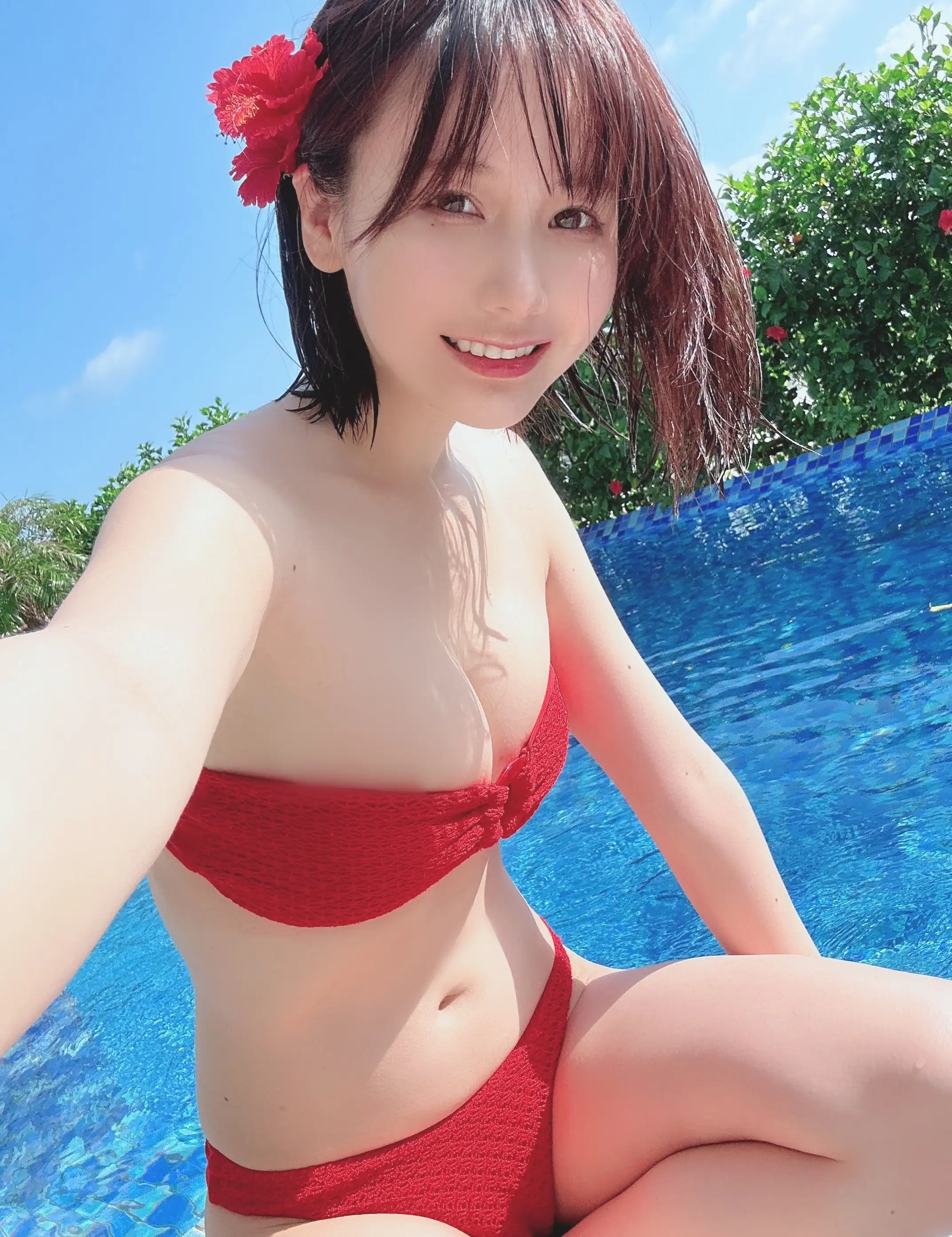 けん研(けんけん) NO.051 Fantia-2023年1月合集[161P+1V-435.9M] - 第59张