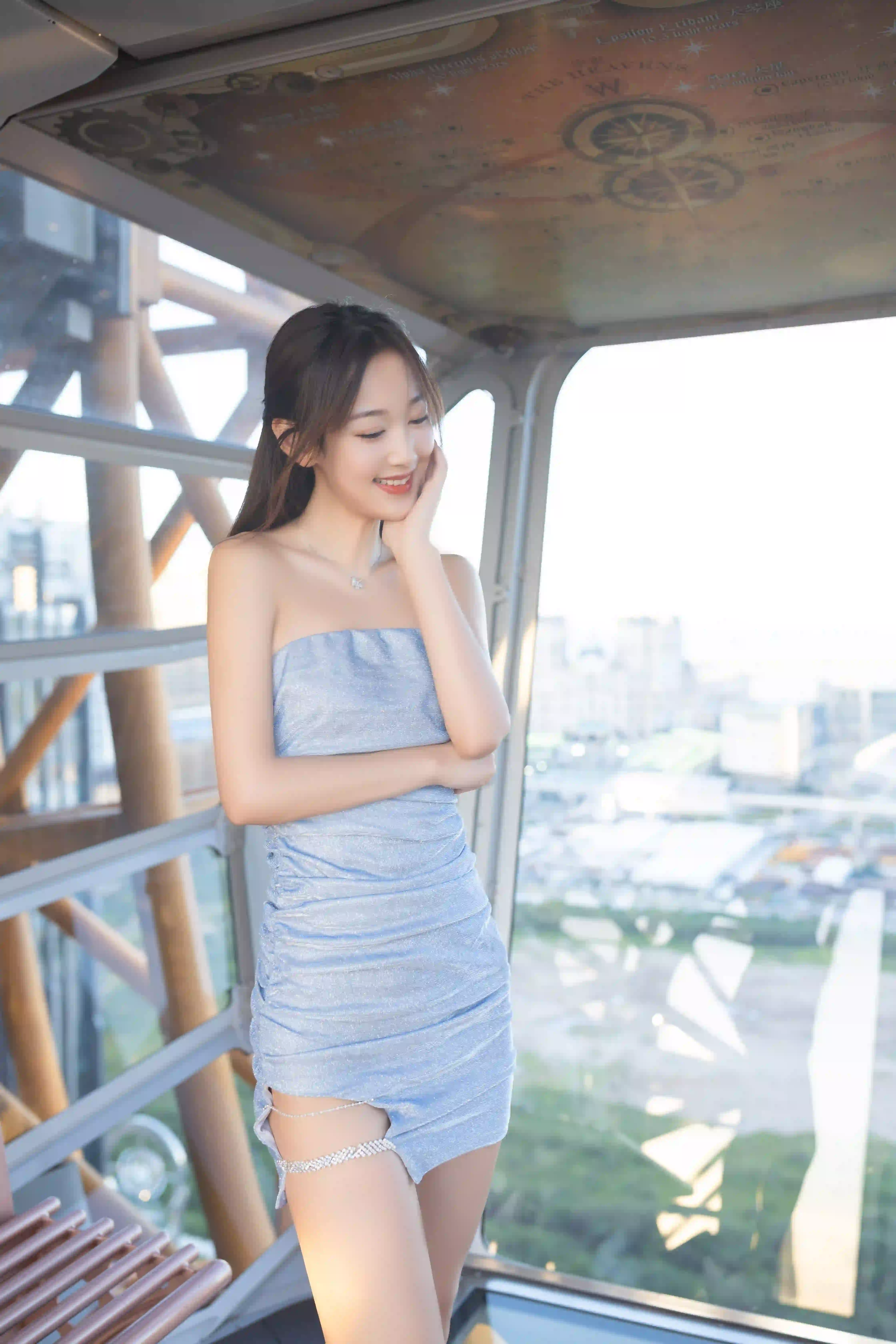 唐安琪 NO.010 内购无水印 NO.4003 旅行主题 [74P 931.63 MB] - 第3张