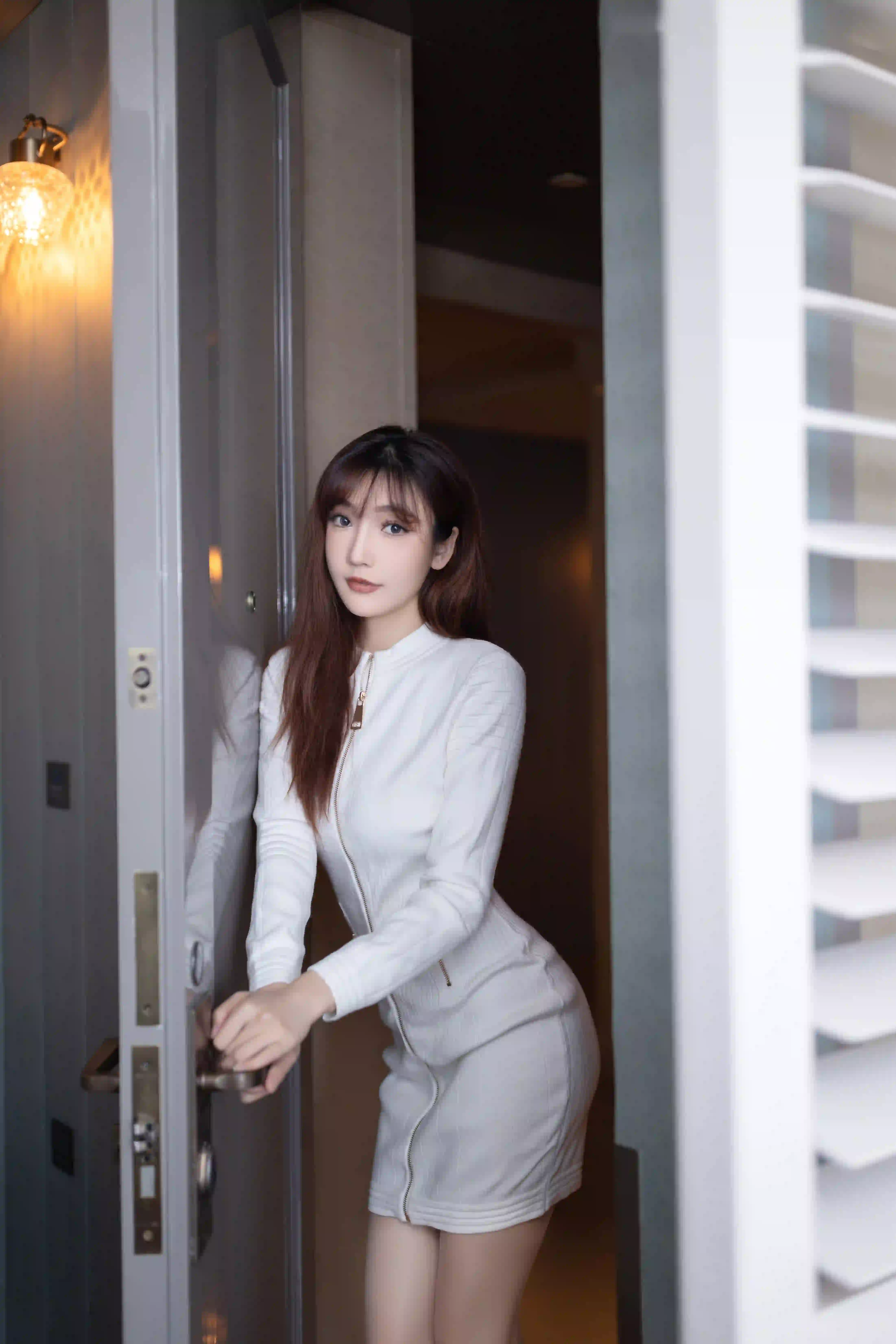陆萱萱 NO.010 内购无水印 NO.8233 主人的调教 [88P 1.04 GB] - 第2张