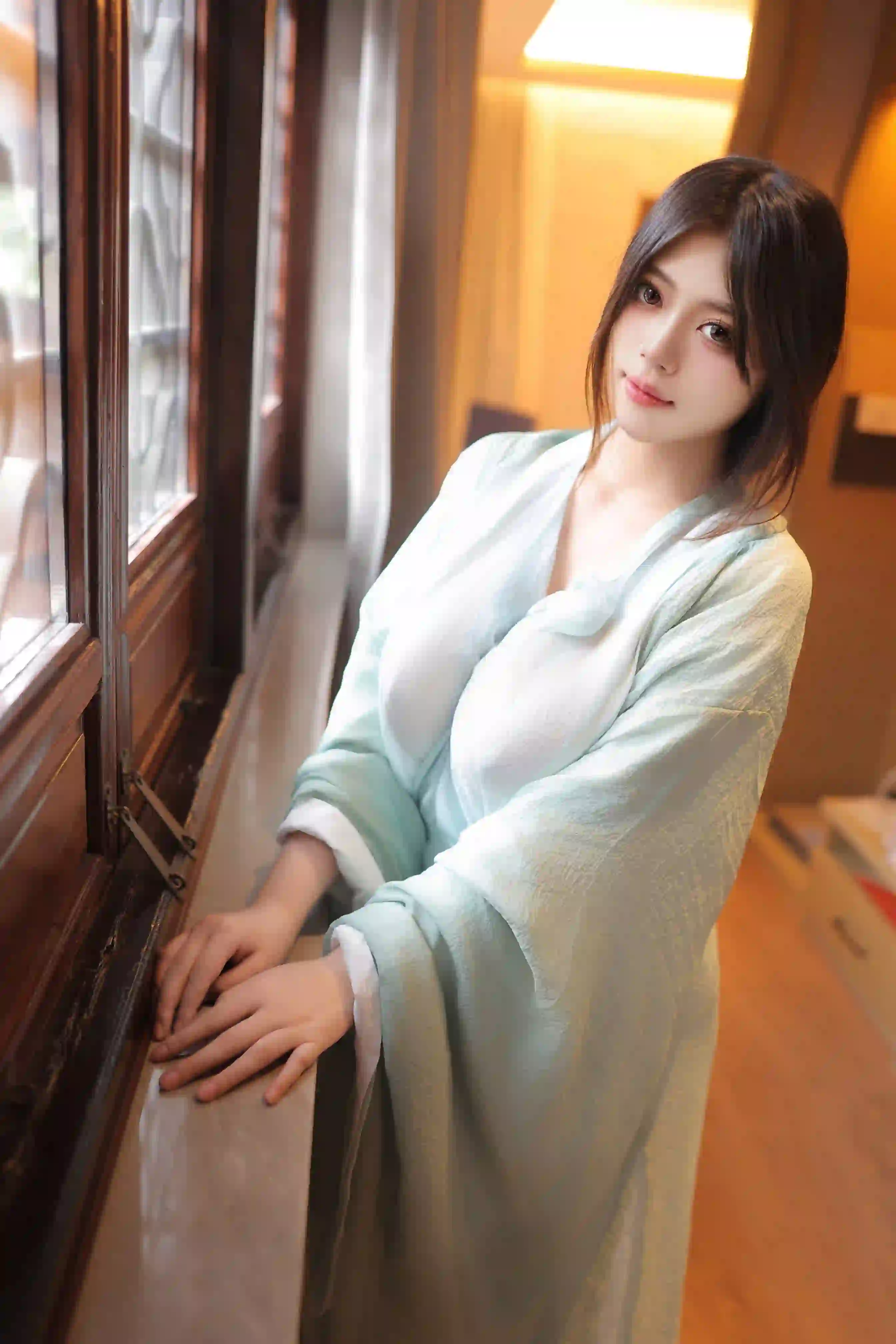 蛋蛋宝 NO.003 内购无水印 8937 古风汉服 [83P 441.37 MB] - 第1张