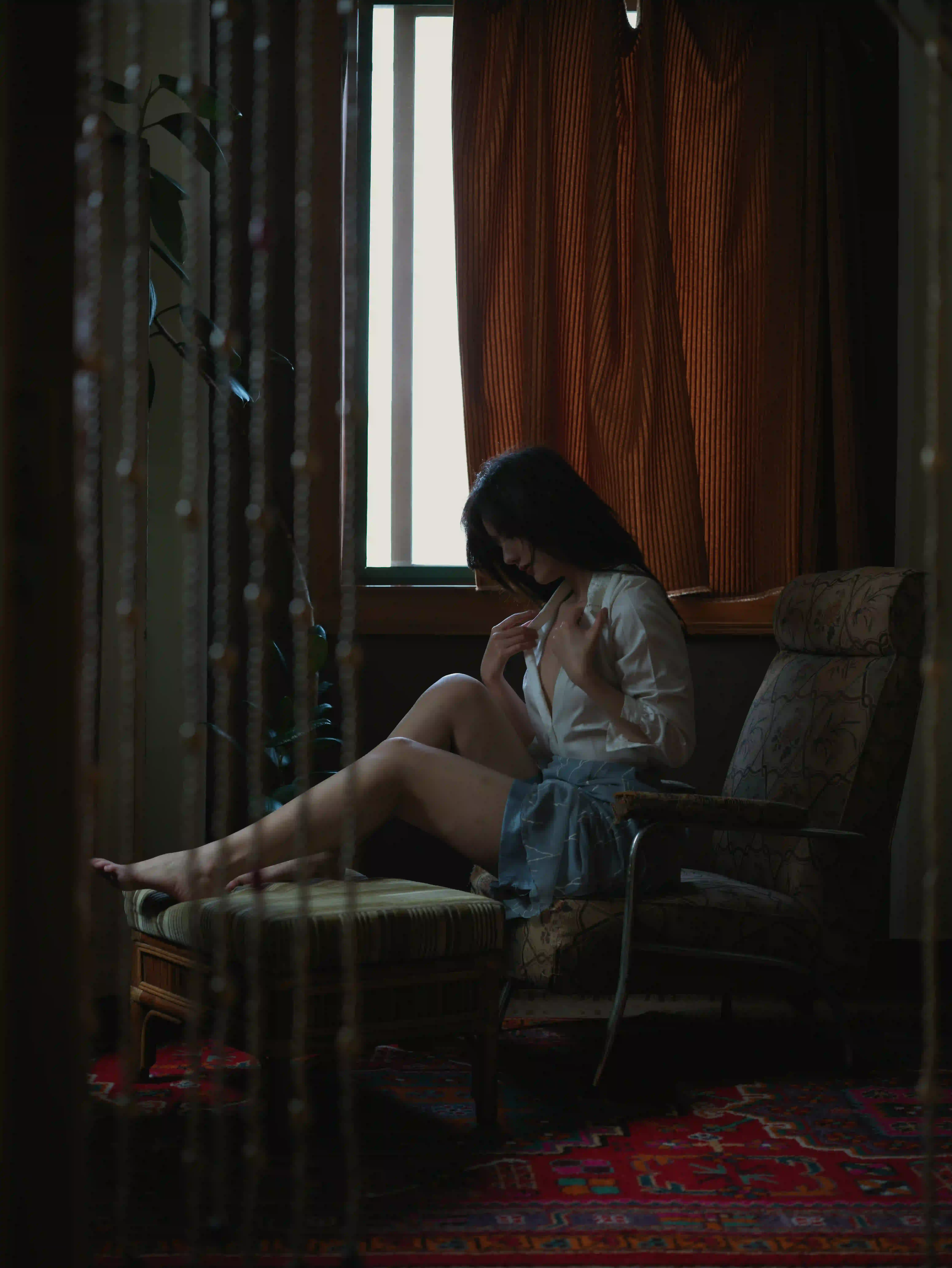 就是阿朱啊 NO.011 内购无水印 潮湿感 [62P 920MB] - 第2张