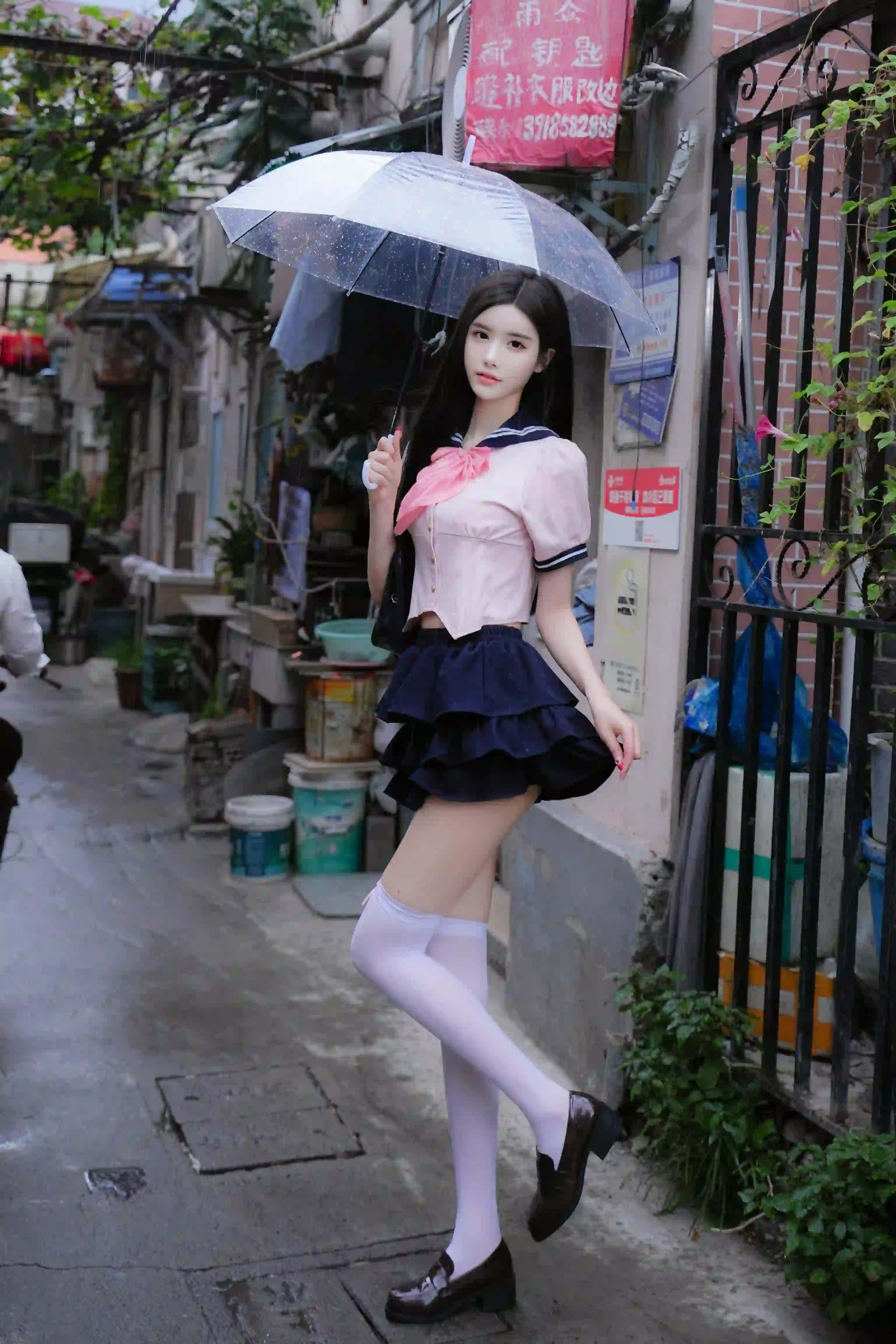 晚苏susu NO.007 双女拉拉[90P／632MB] - 第2张
