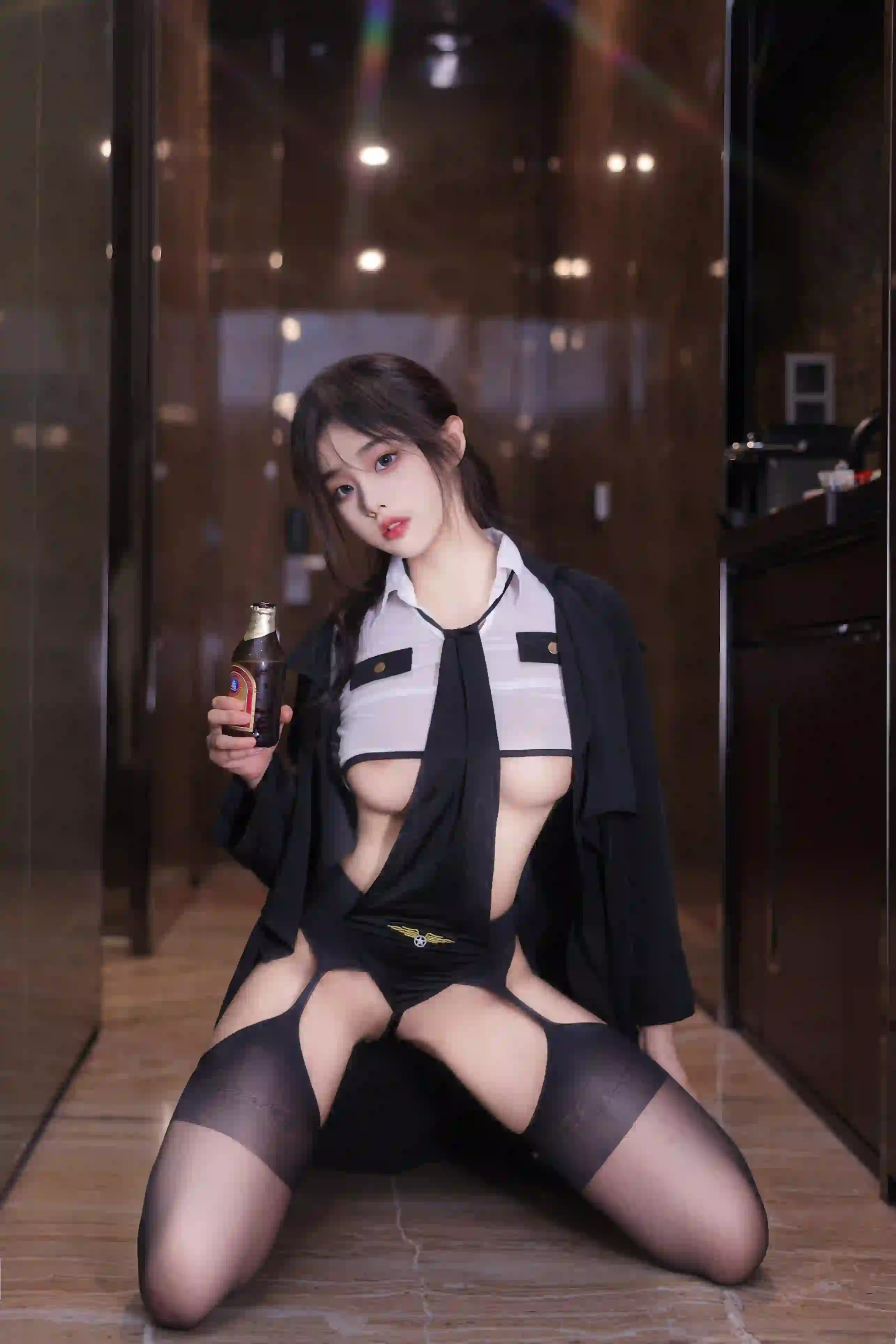 王心悦 NO.003 内购无水印 9243 醉酒 [79P 495.51 MB] - 第2张