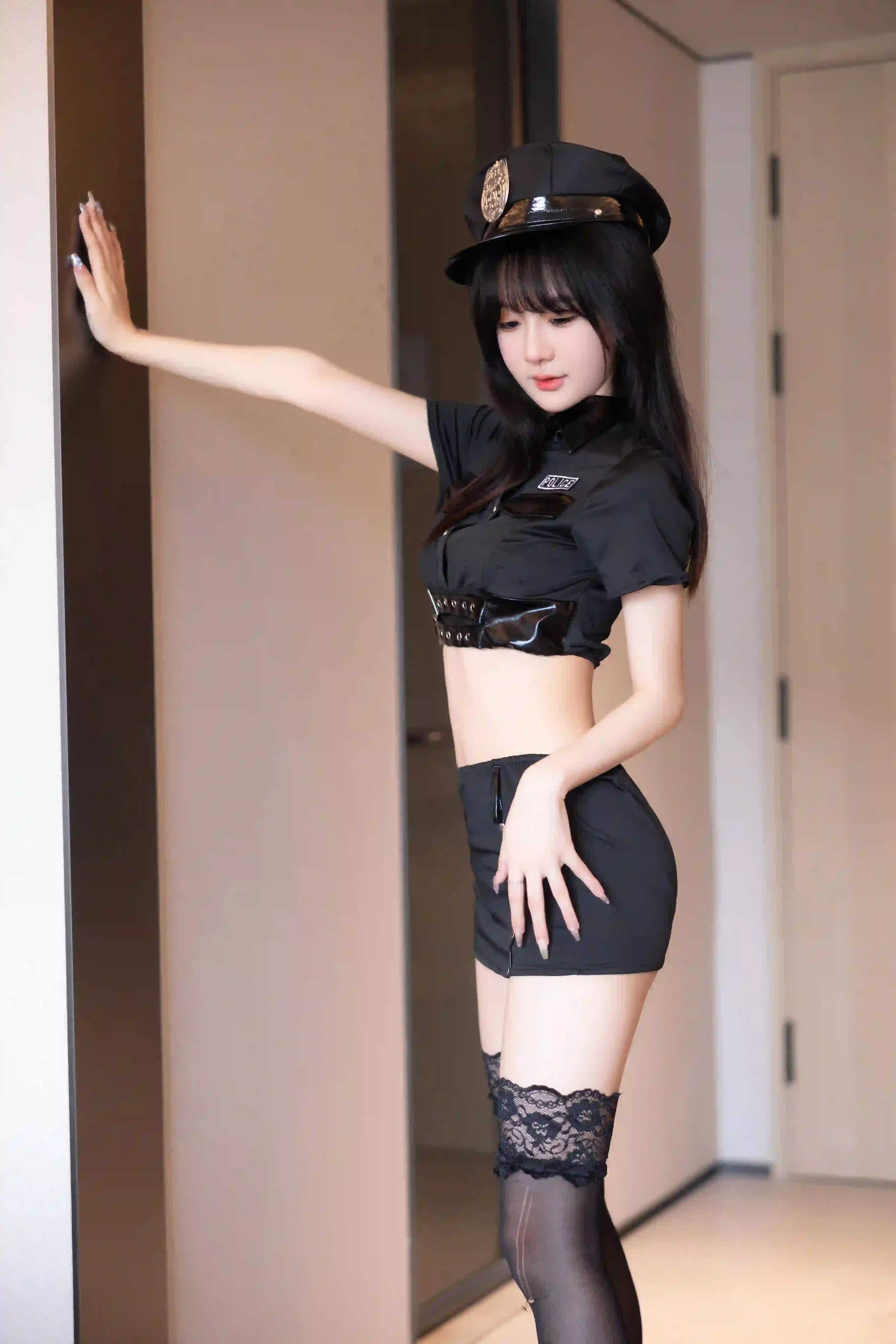 谢小蒽 NO.015 内购无水印 情趣女警 [113P 944.76 MB] - 第3张