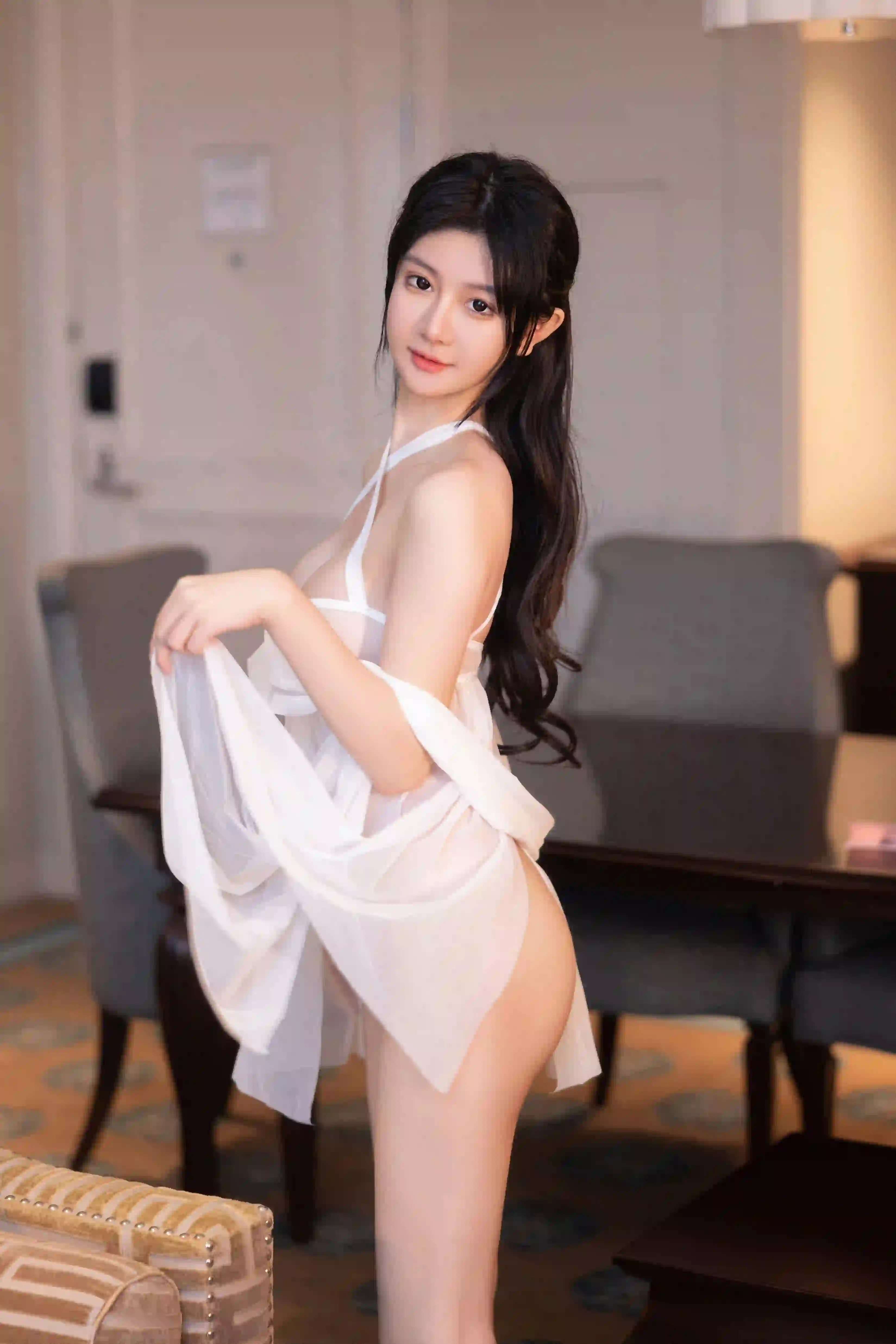 谢小蒽 NO.027 内购无水印 浴室 [116P 921.25 MB] - 第1张