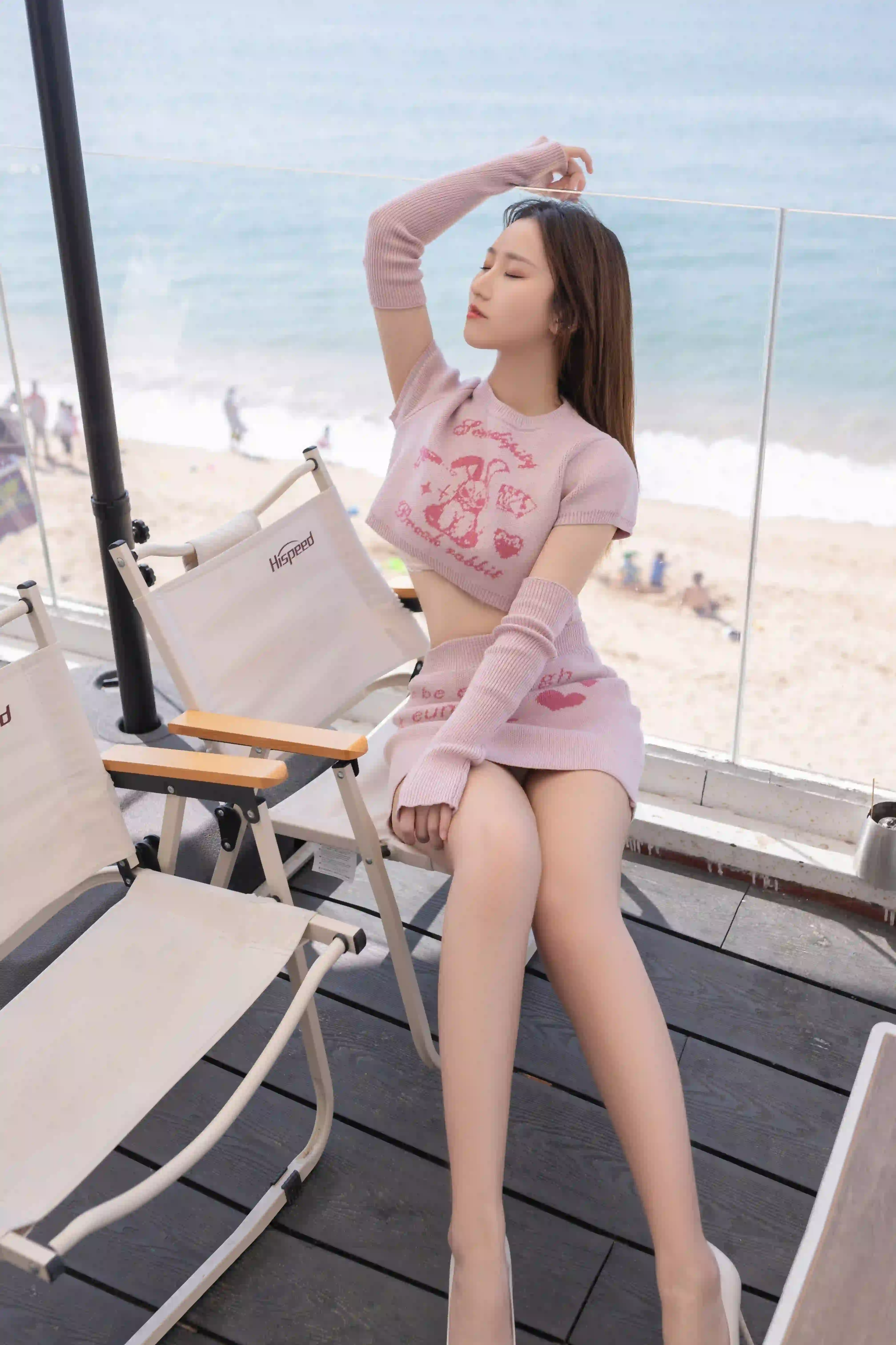 杏子 NO.004 内购无水印 浪漫海岸线 [84P468MB] - 第1张