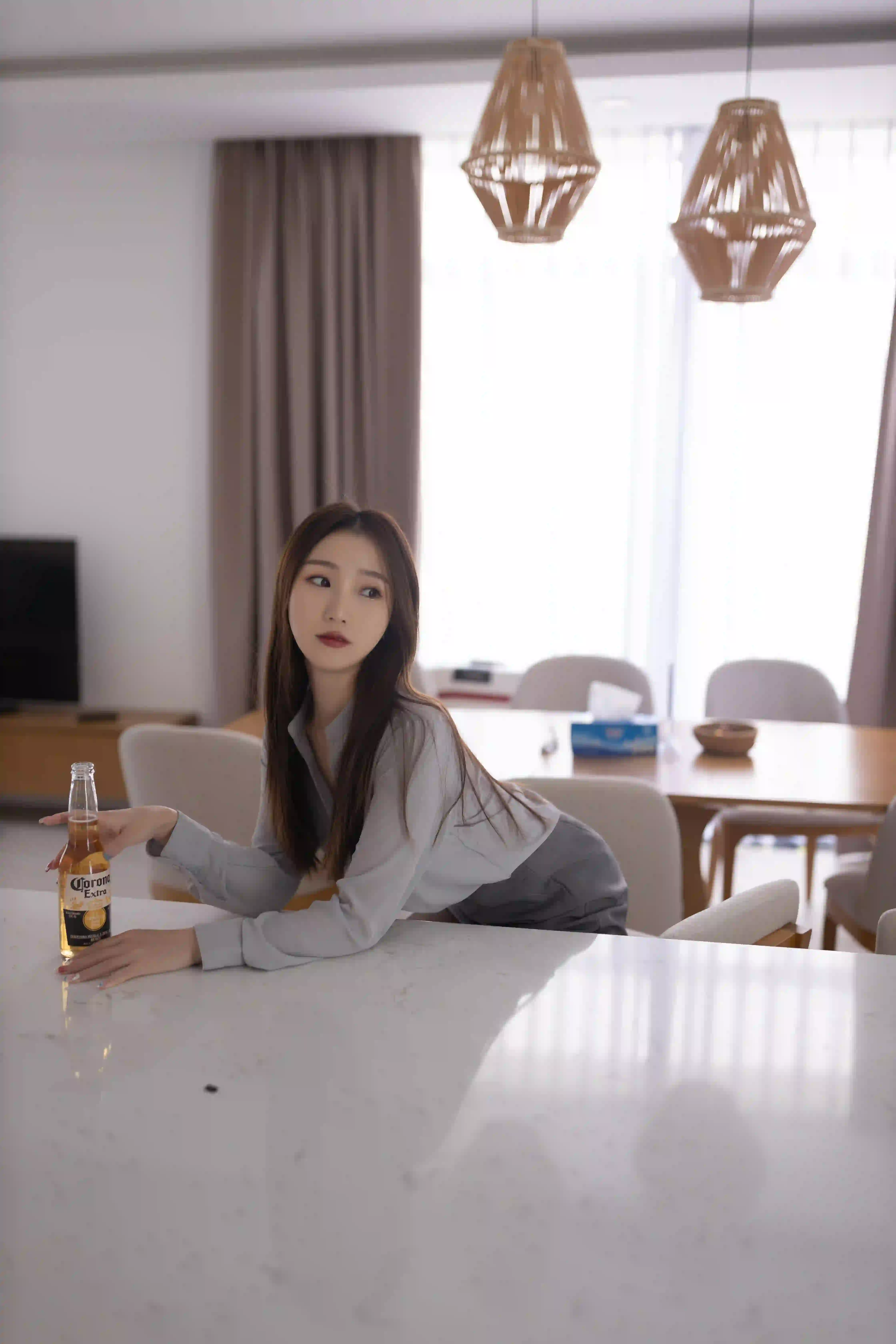 杏子 NO.007 内购无水印 入侵者 [140P 1.28 GB] - 第1张