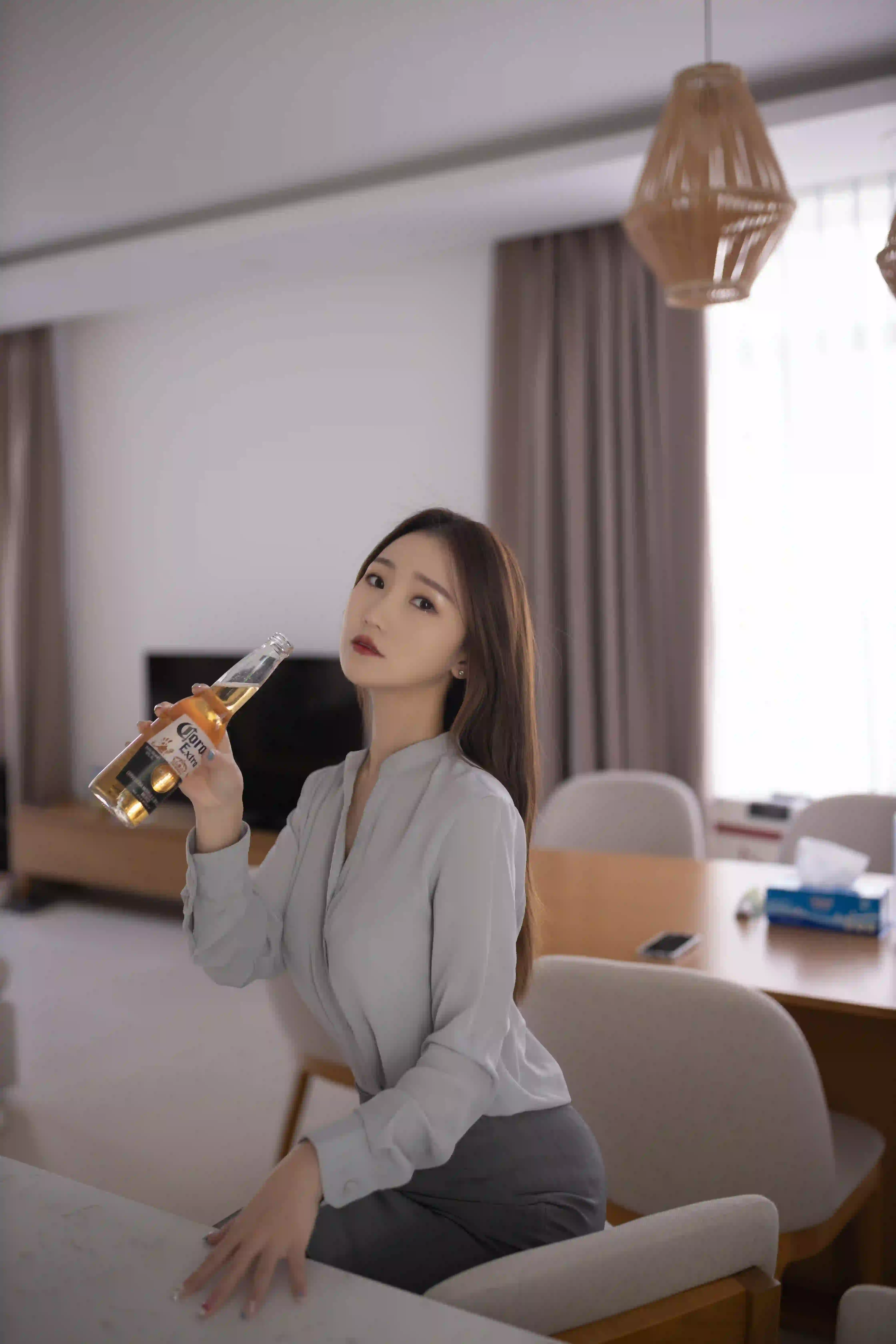 杏子 NO.007 内购无水印 入侵者 [140P 1.28 GB] - 第2张