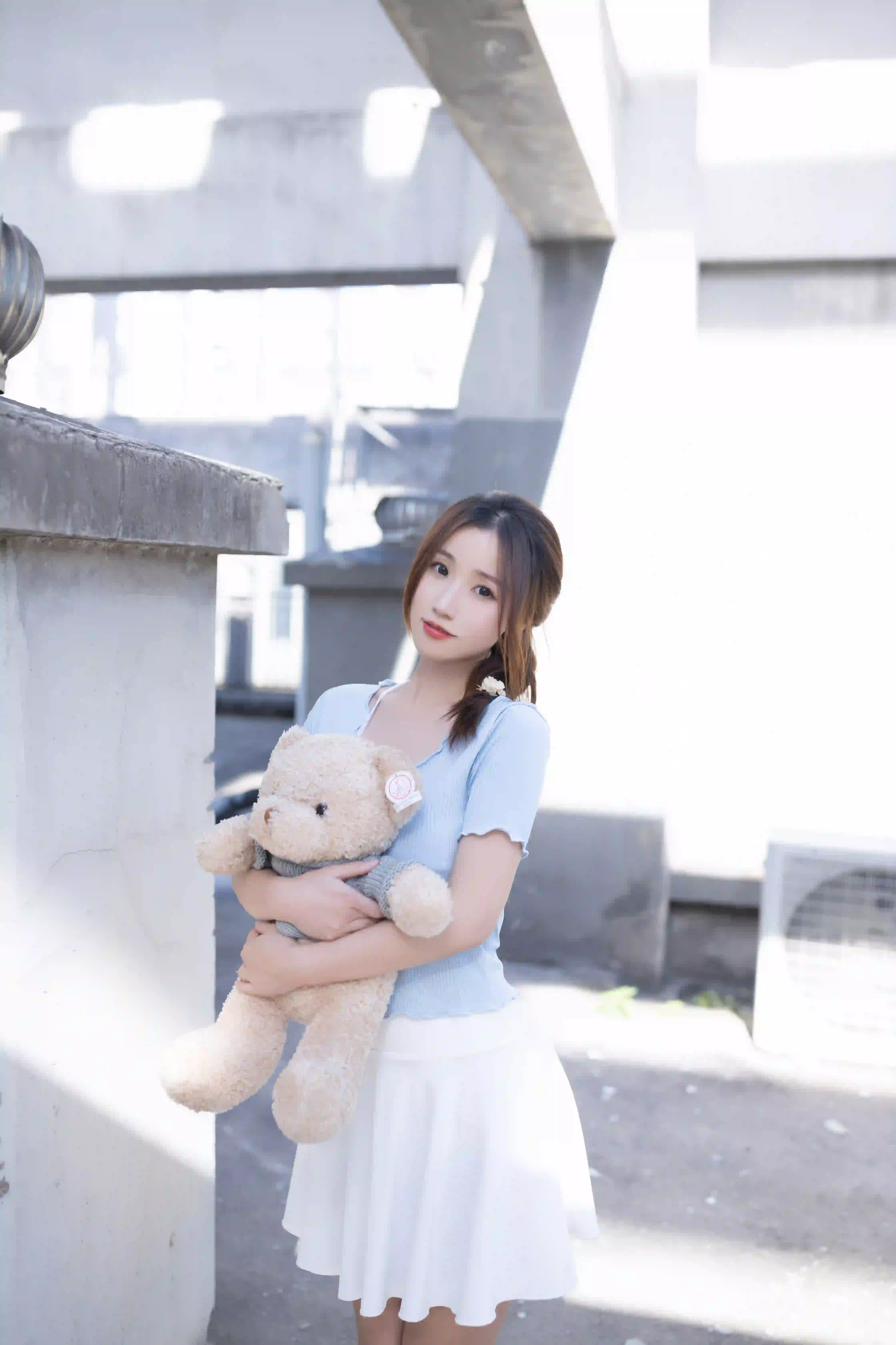 杏子 NO.019 内购无水印 8369 天台 [120P 1.28 GB] - 第1张