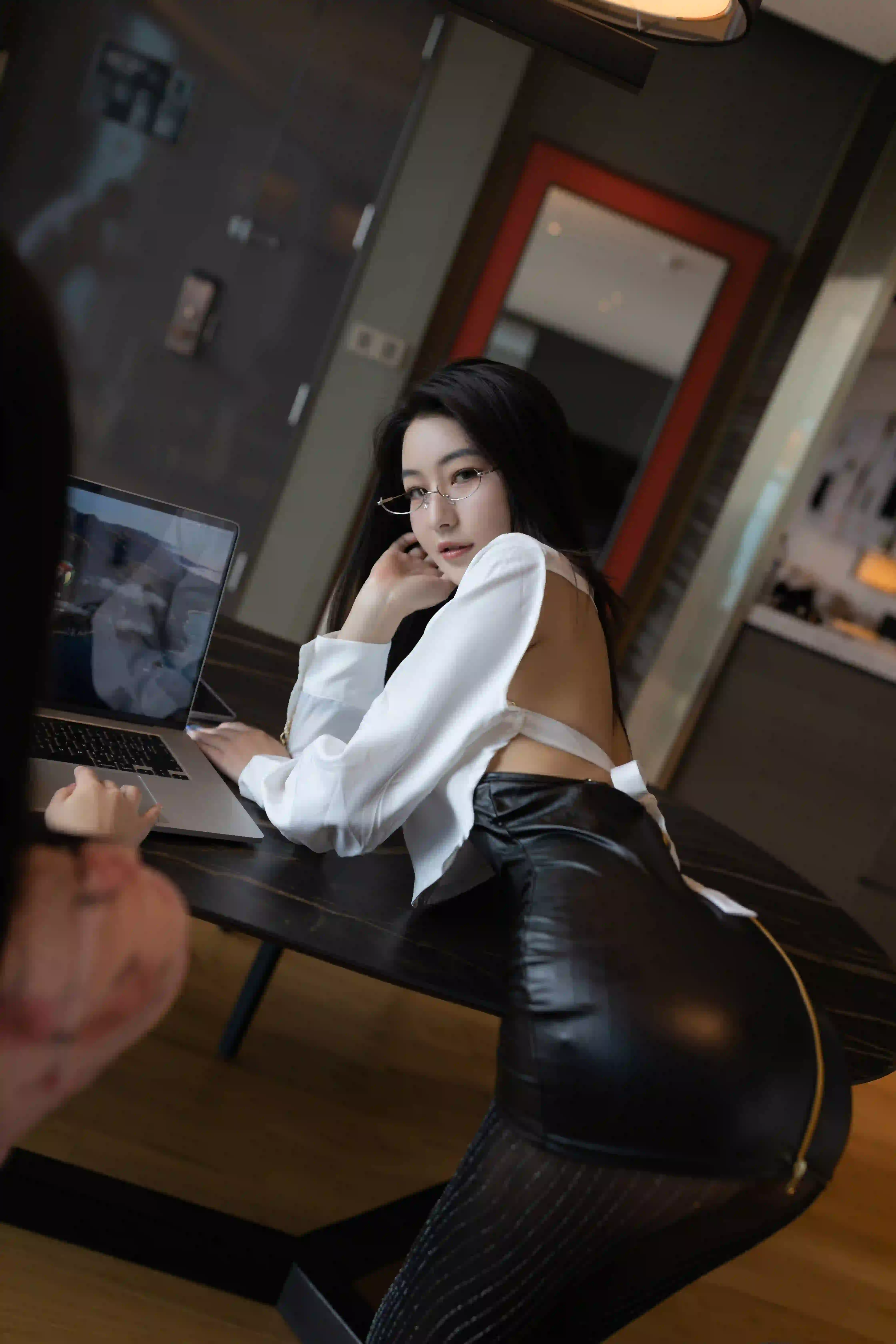 熊小诺 NO.002 内购无水印 NO.7547 韩式老师 [78P 932.47 MB] - 第2张