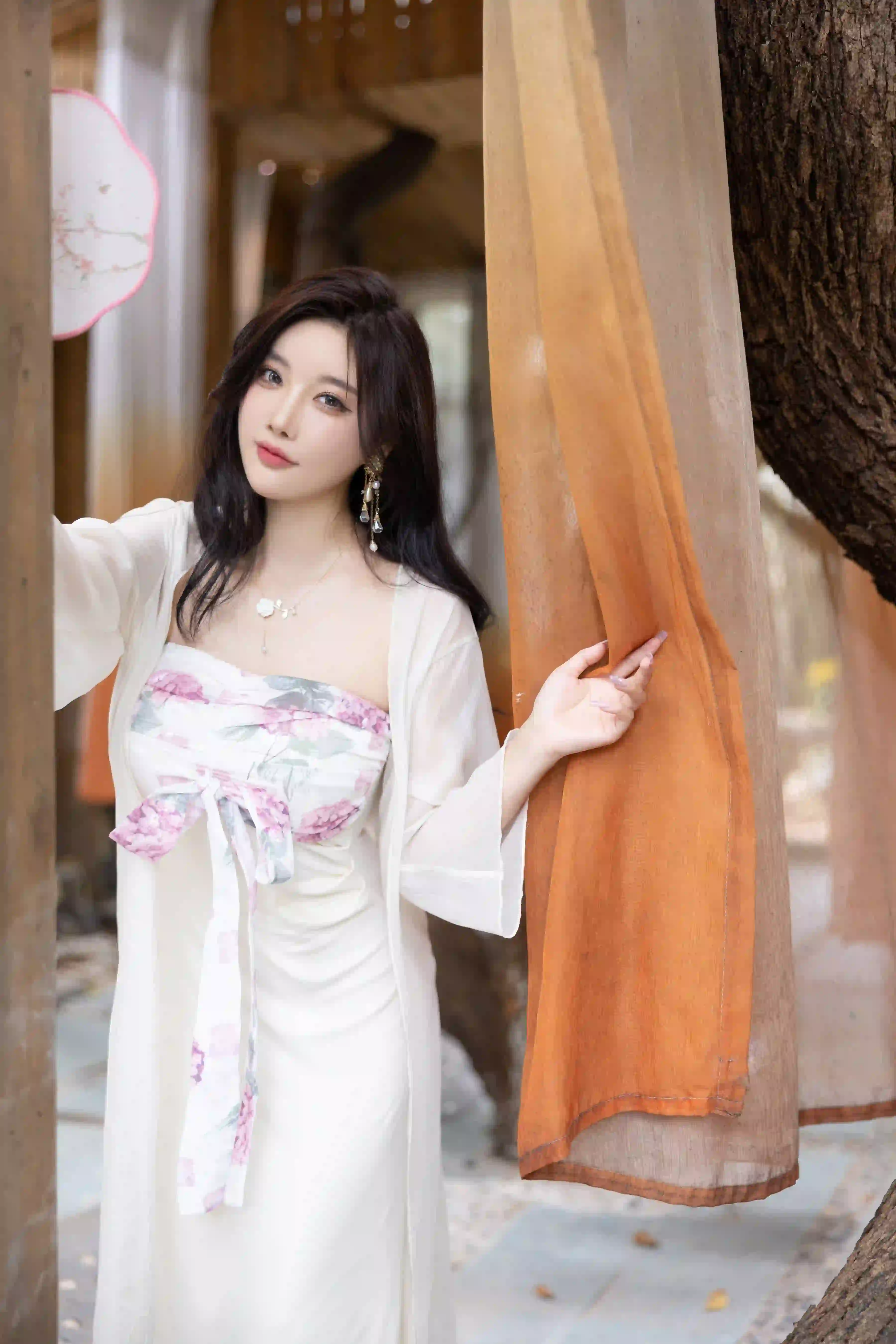 杨晨晨 NO.014 内购无水印 8926 肉色丝袜 [98P 652.59 MB] - 第1张