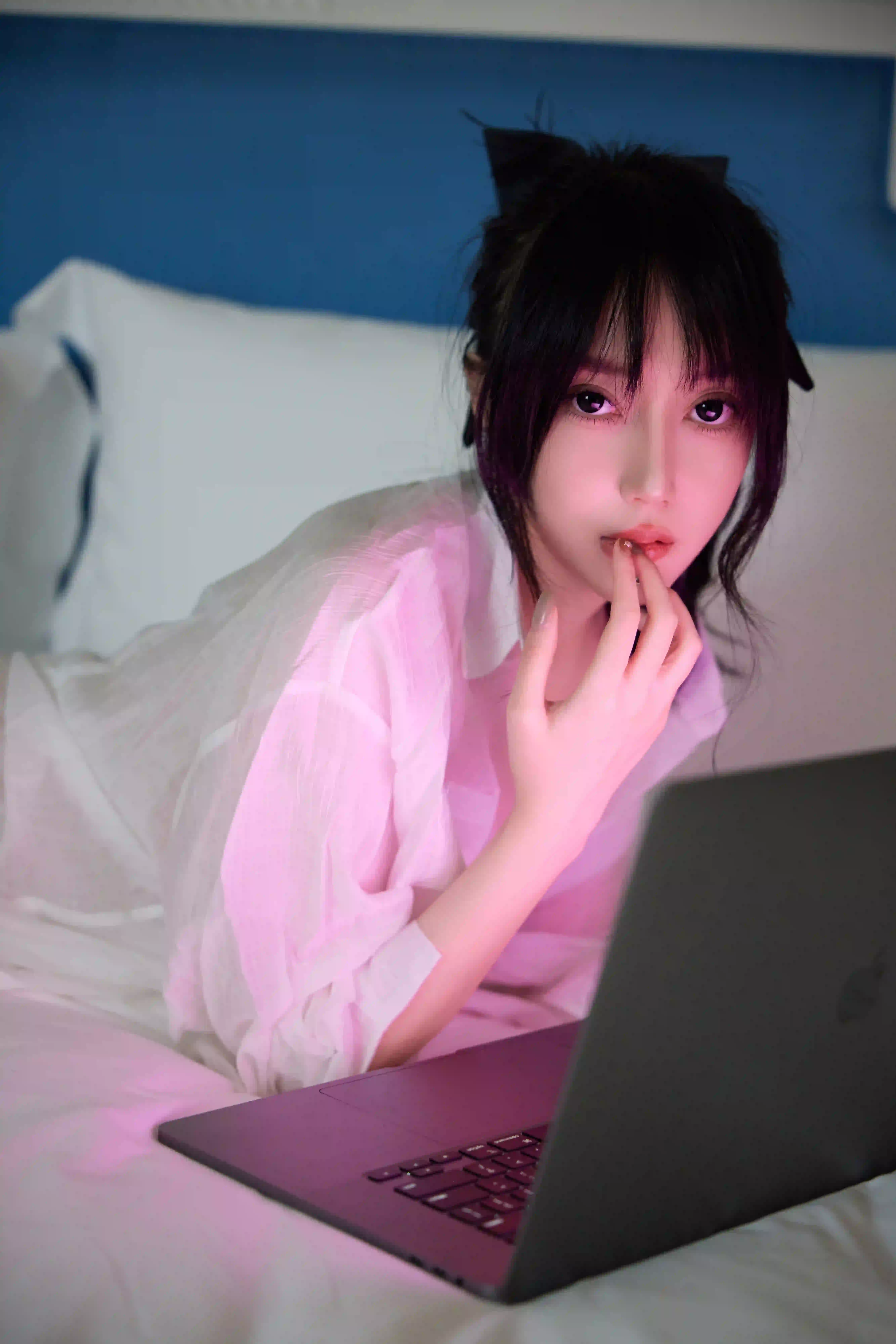 玥儿玥 NO.006 内购无水印 白衬衫[89P／2.05GB] - 第3张
