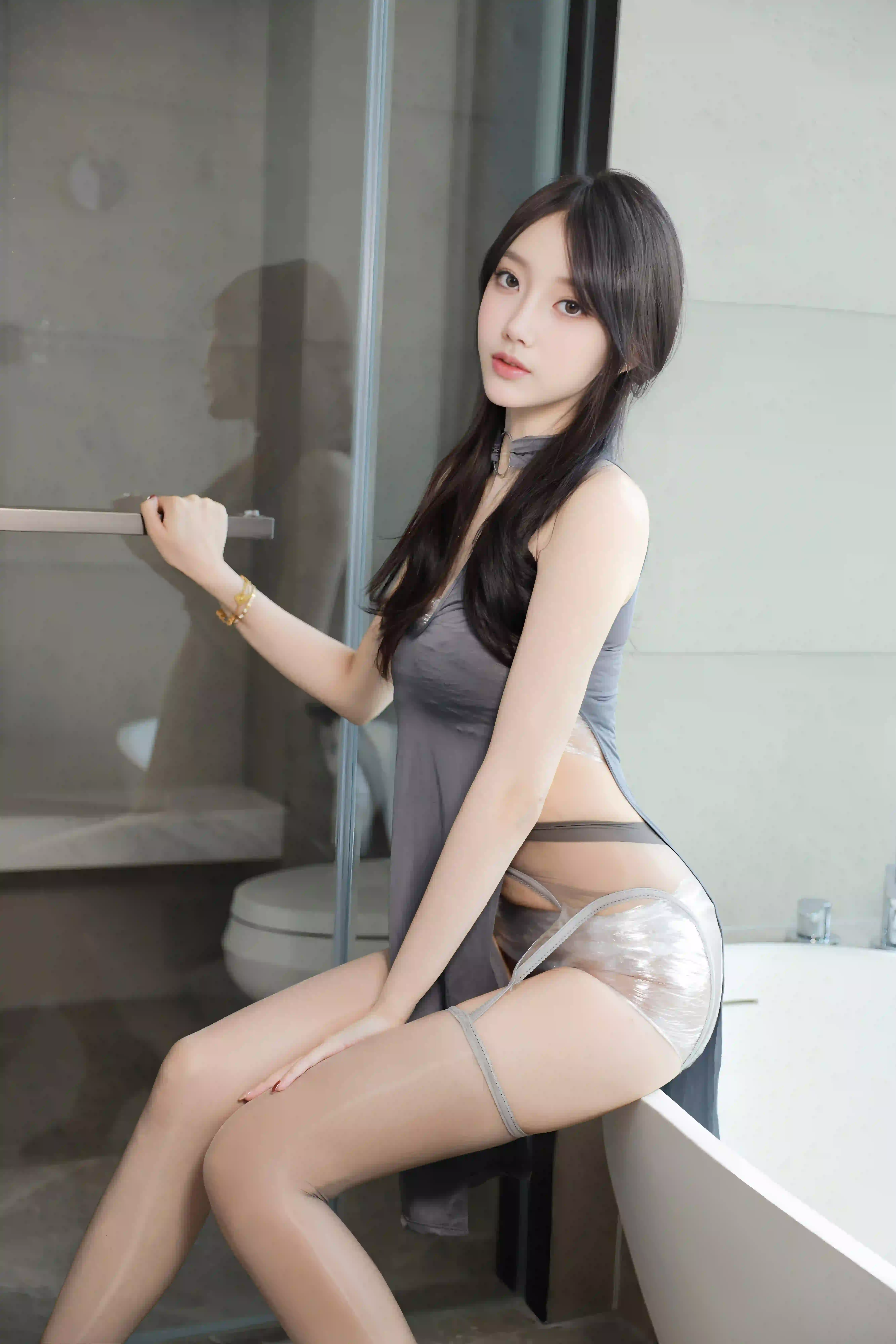 玥儿玥 NO.020 内购无水印 保鲜膜[84P 508M] - 第1张