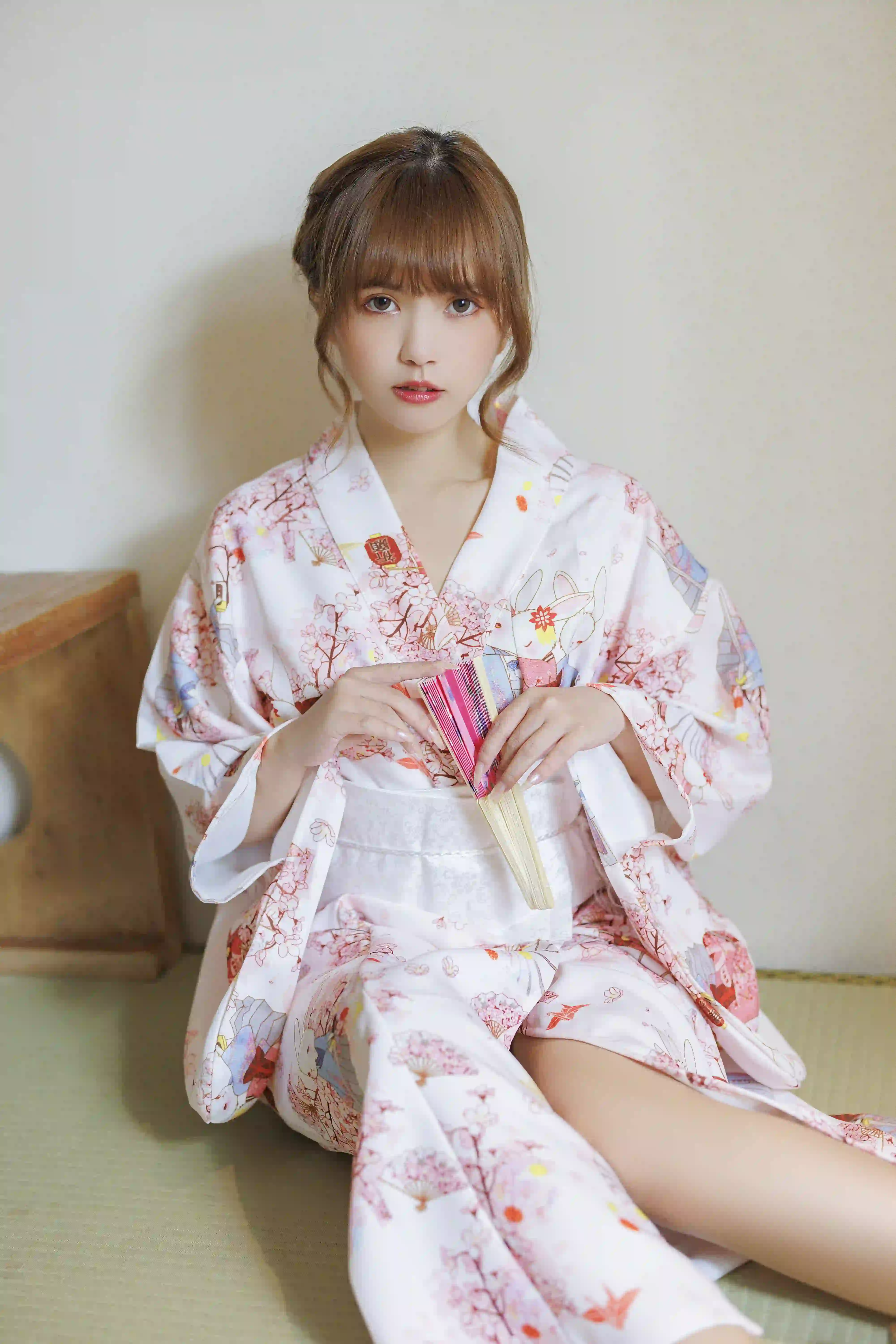 张思允Nice NO.013 内购无水印 樱花少女 [54P 998.73 MB] - 第2张