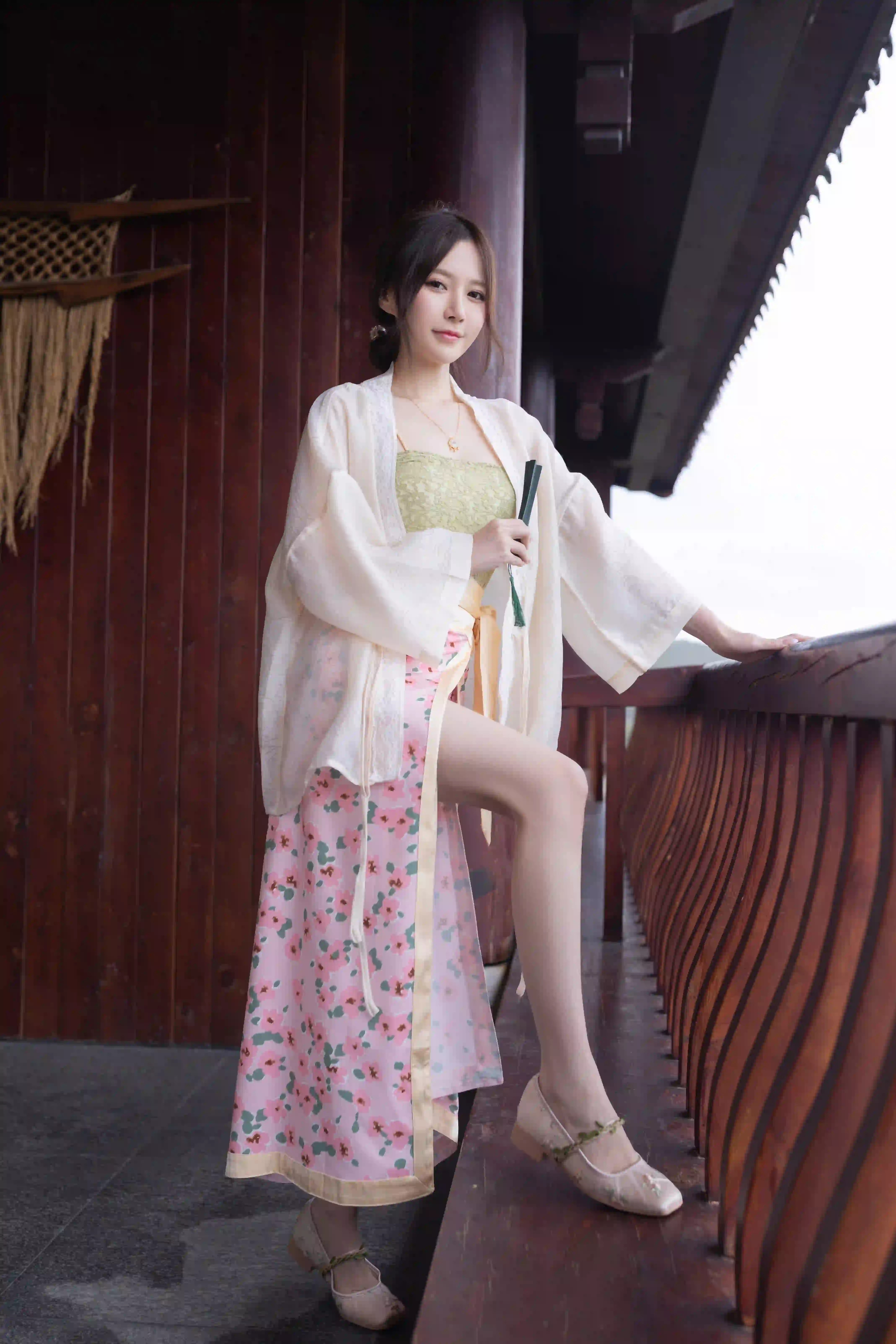 鱼子酱Fish NO.032 内购无水印 古风如画 原版 [118P 1.43GB] - 第2张