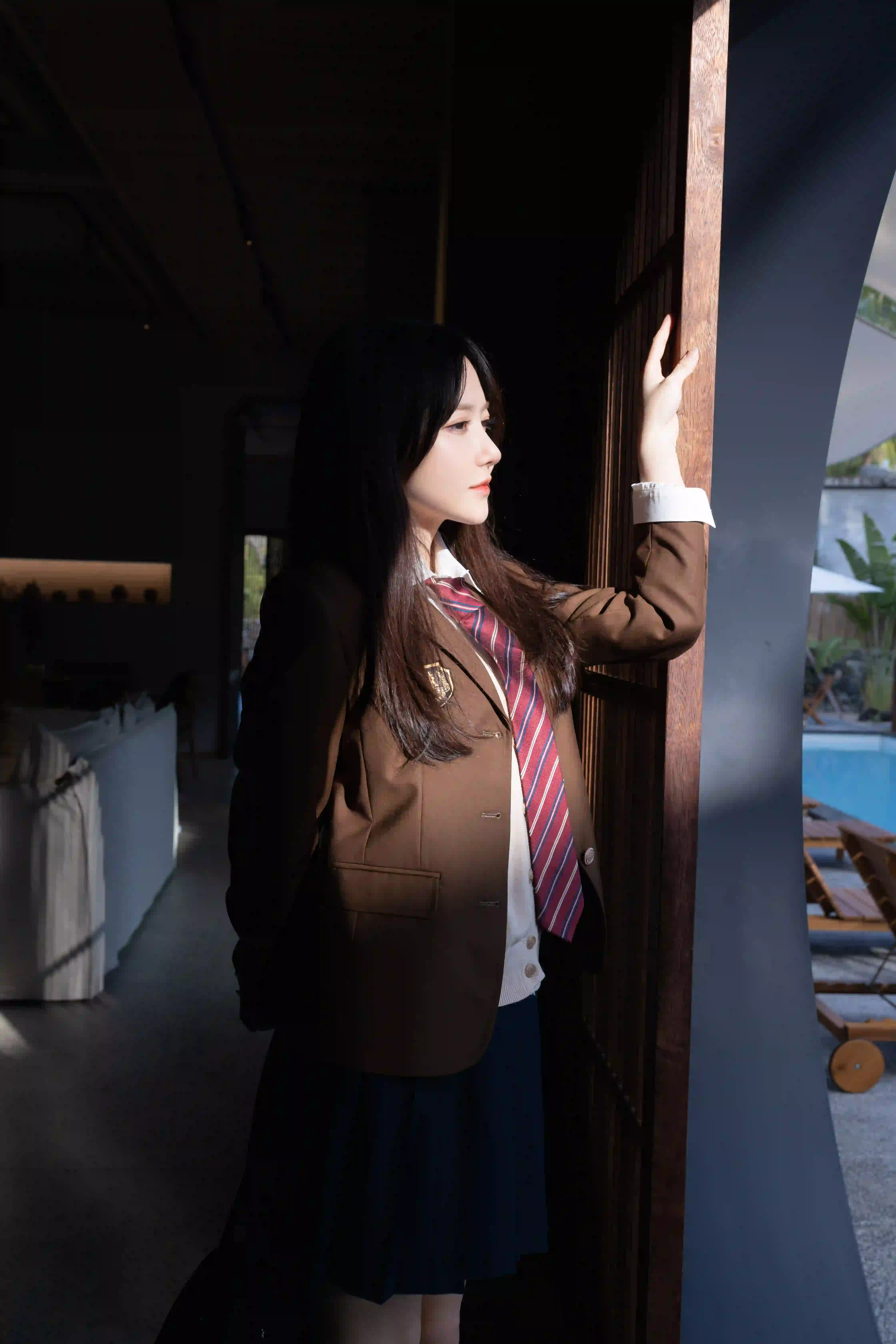 鱼子酱Fish NO.092 内购无水印 外出回忆录 [120P／1.51GB] - 第1张