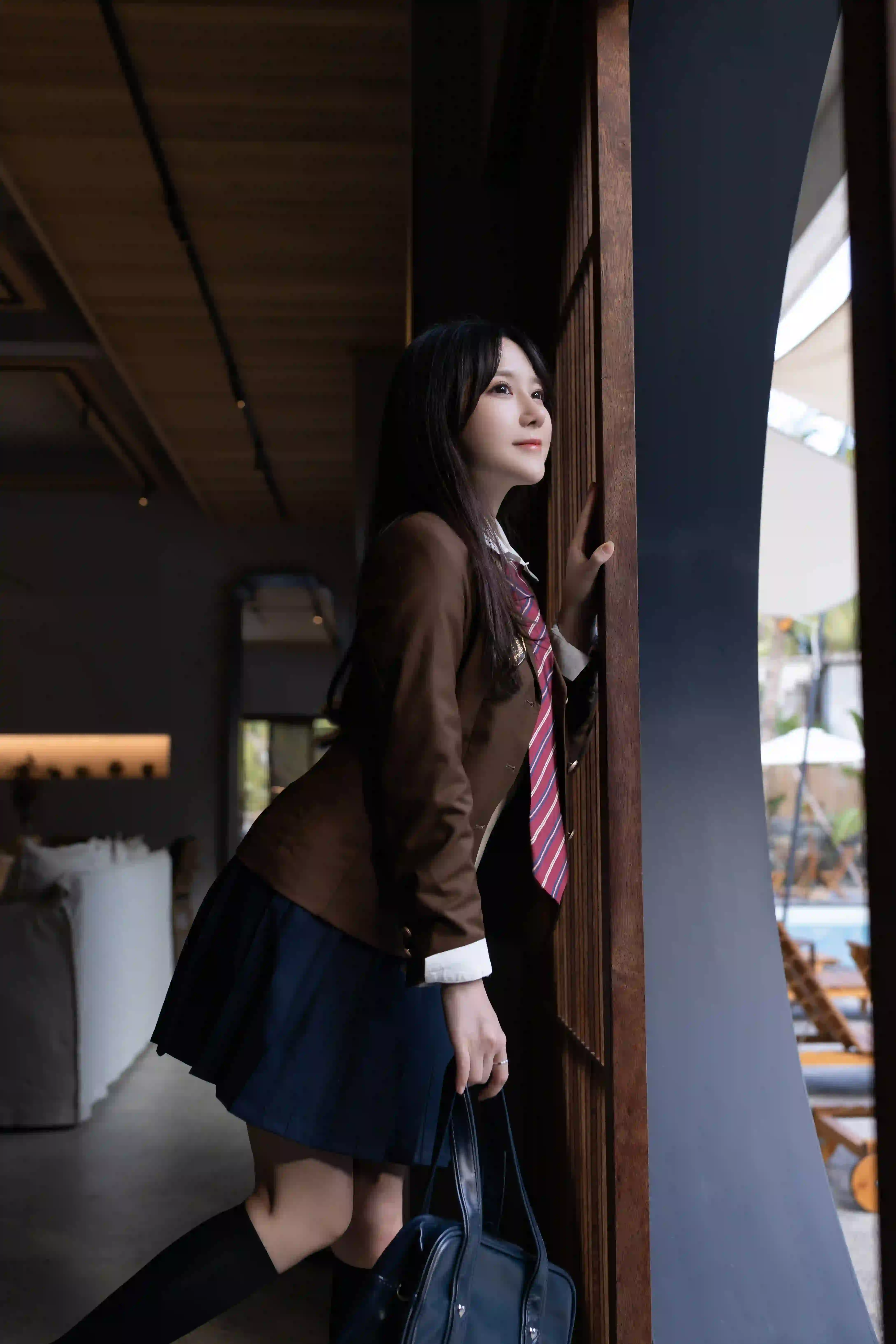 鱼子酱Fish NO.092 内购无水印 外出回忆录 [120P／1.51GB] - 第2张