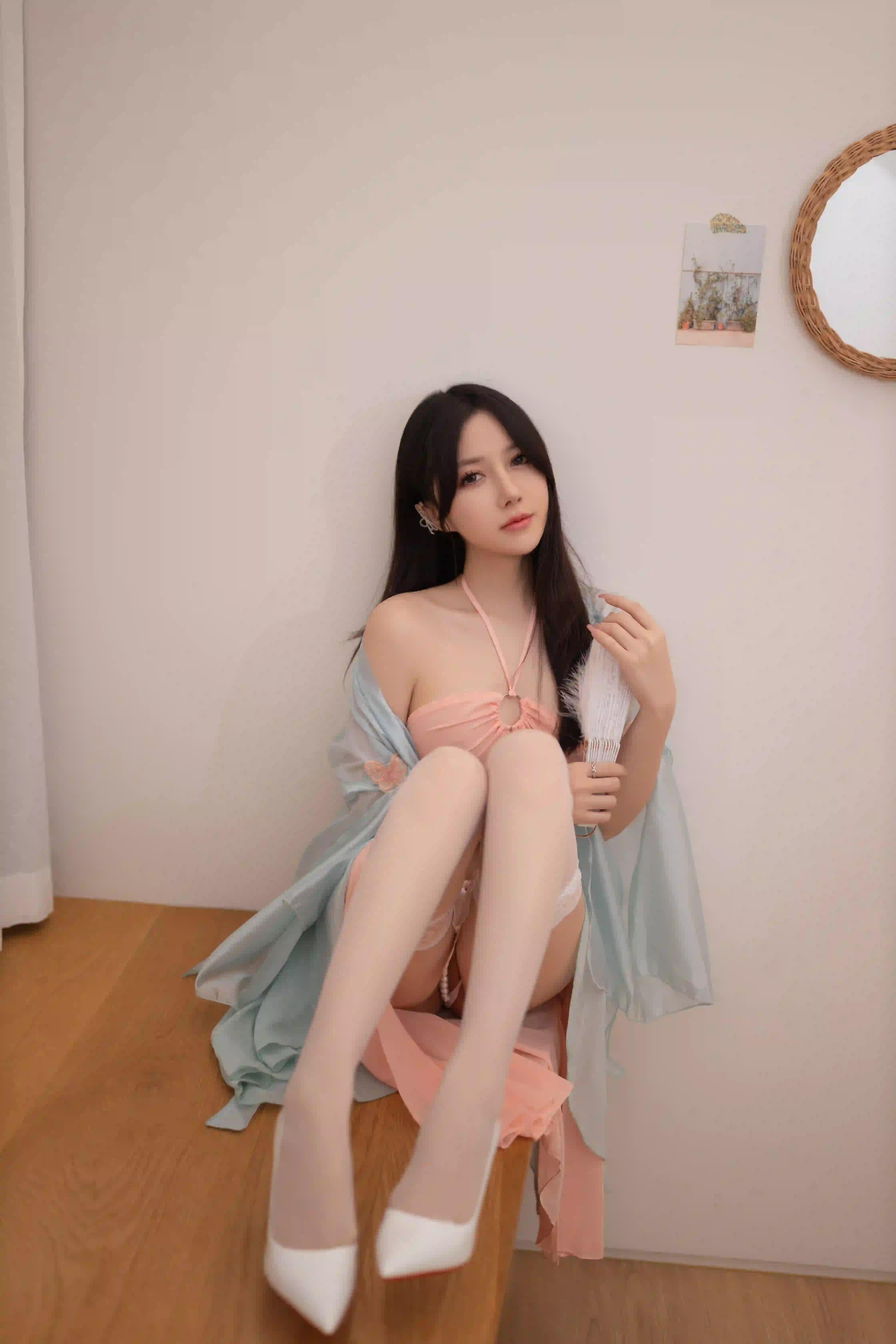 鱼子酱Fish NO.100 内购无水印 小桃红写真 [120P／1.36GB] - 第3张