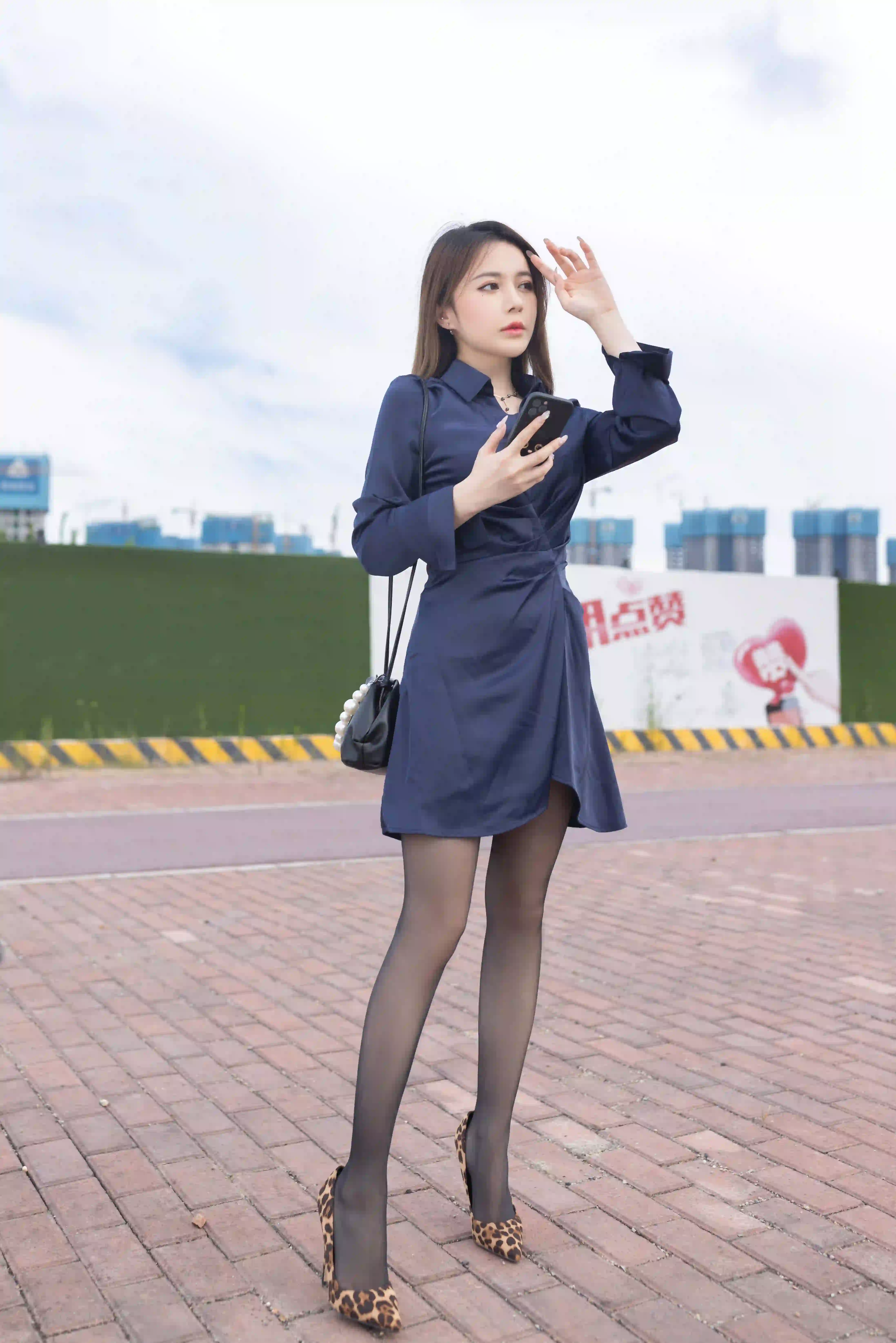 鱼子酱Fish NO.133 内购无水印 3739 顺风车 [82P 1000.60 MB] - 第1张