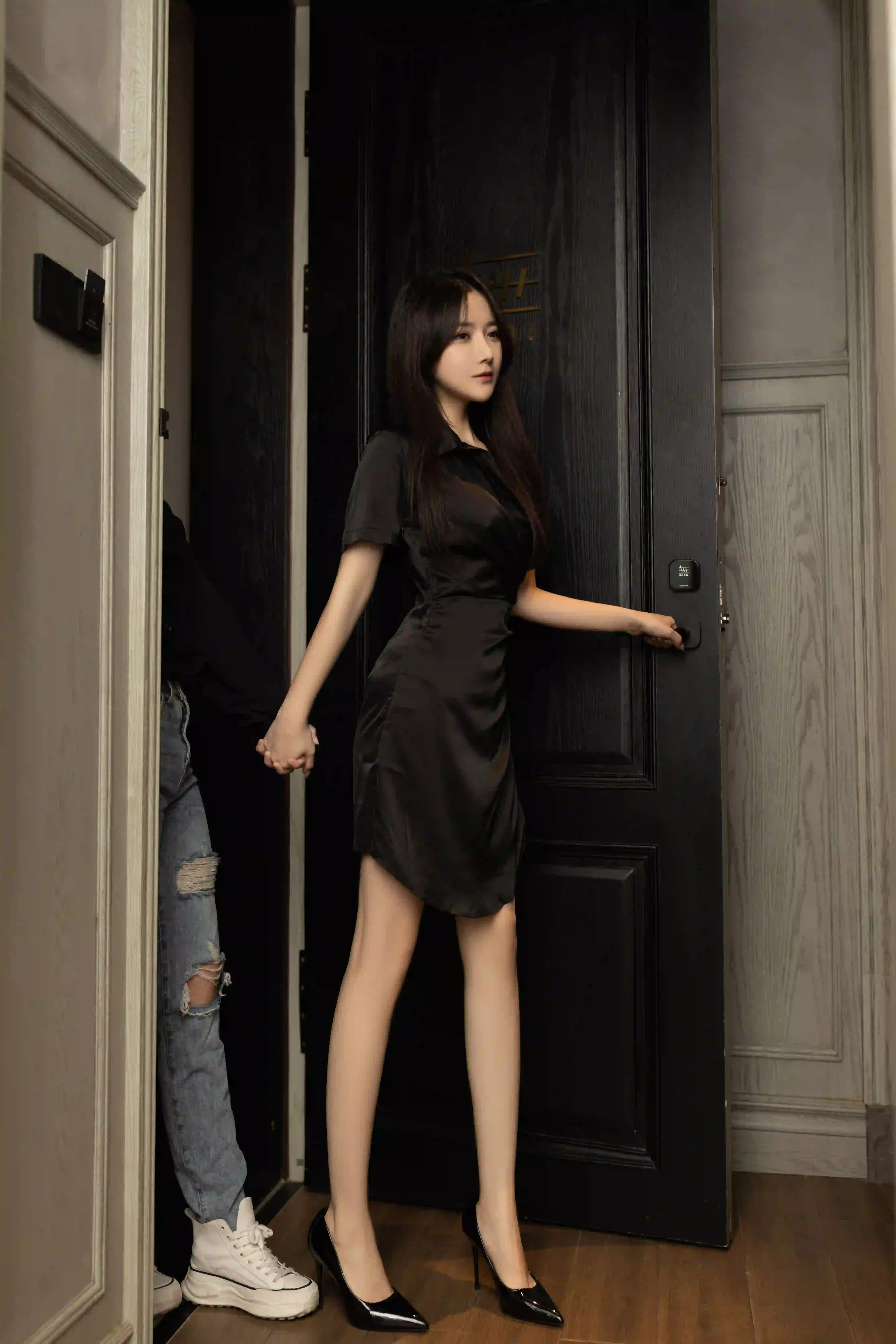 鱼子酱Fish NO.152 内购无水印 6172 魅影之梦2 [159P 1.91 GB] - 第1张