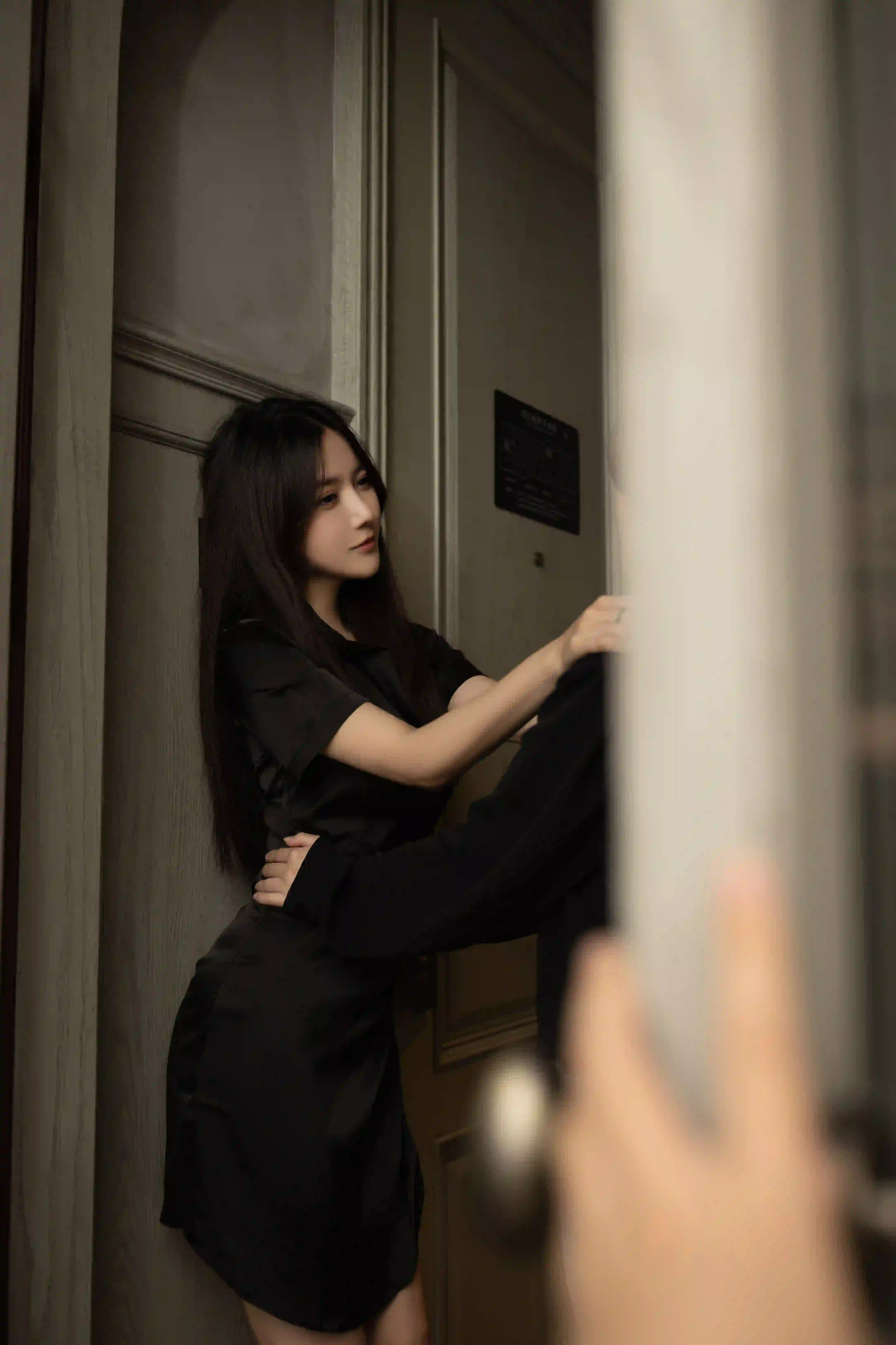 鱼子酱Fish NO.152 内购无水印 6172 魅影之梦2 [159P 1.91 GB] - 第2张