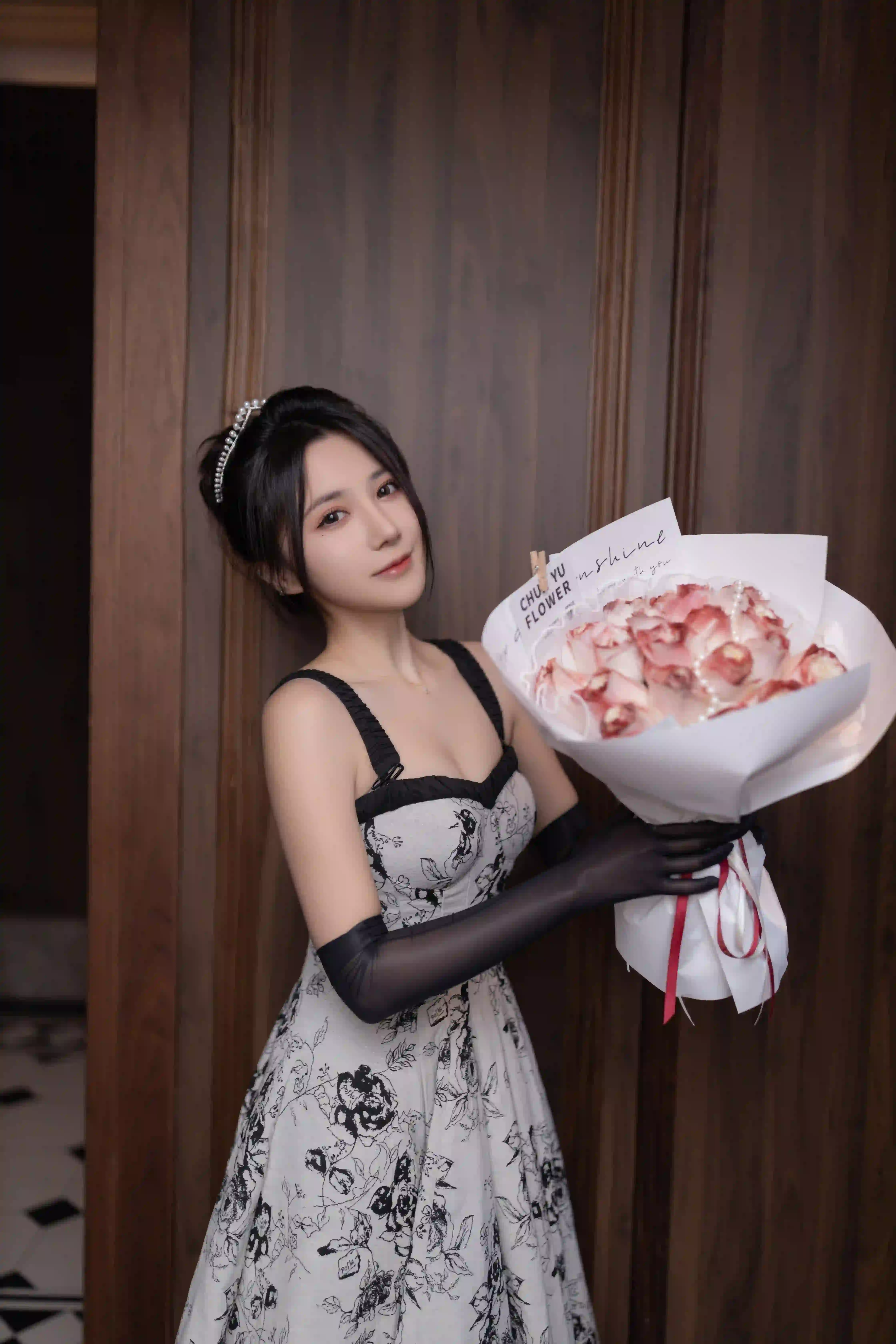 鱼子酱Fish NO.156 内购无水印 8109 生日篇2024 [120P 1.44 GB] - 第3张