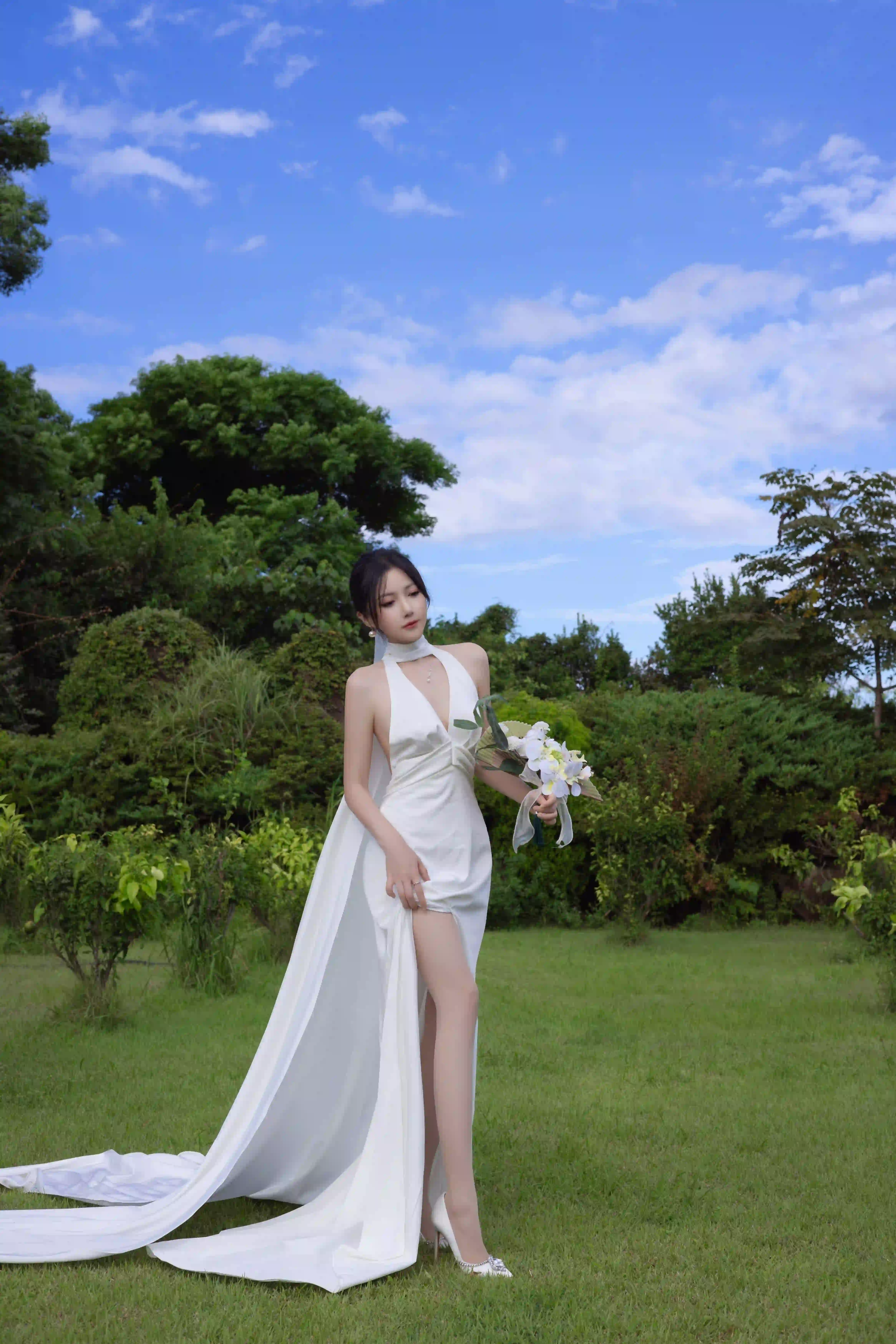 鱼子酱Fish NO.174 内购无水印 9387 婚礼 [120P 1.20 GB] - 第3张