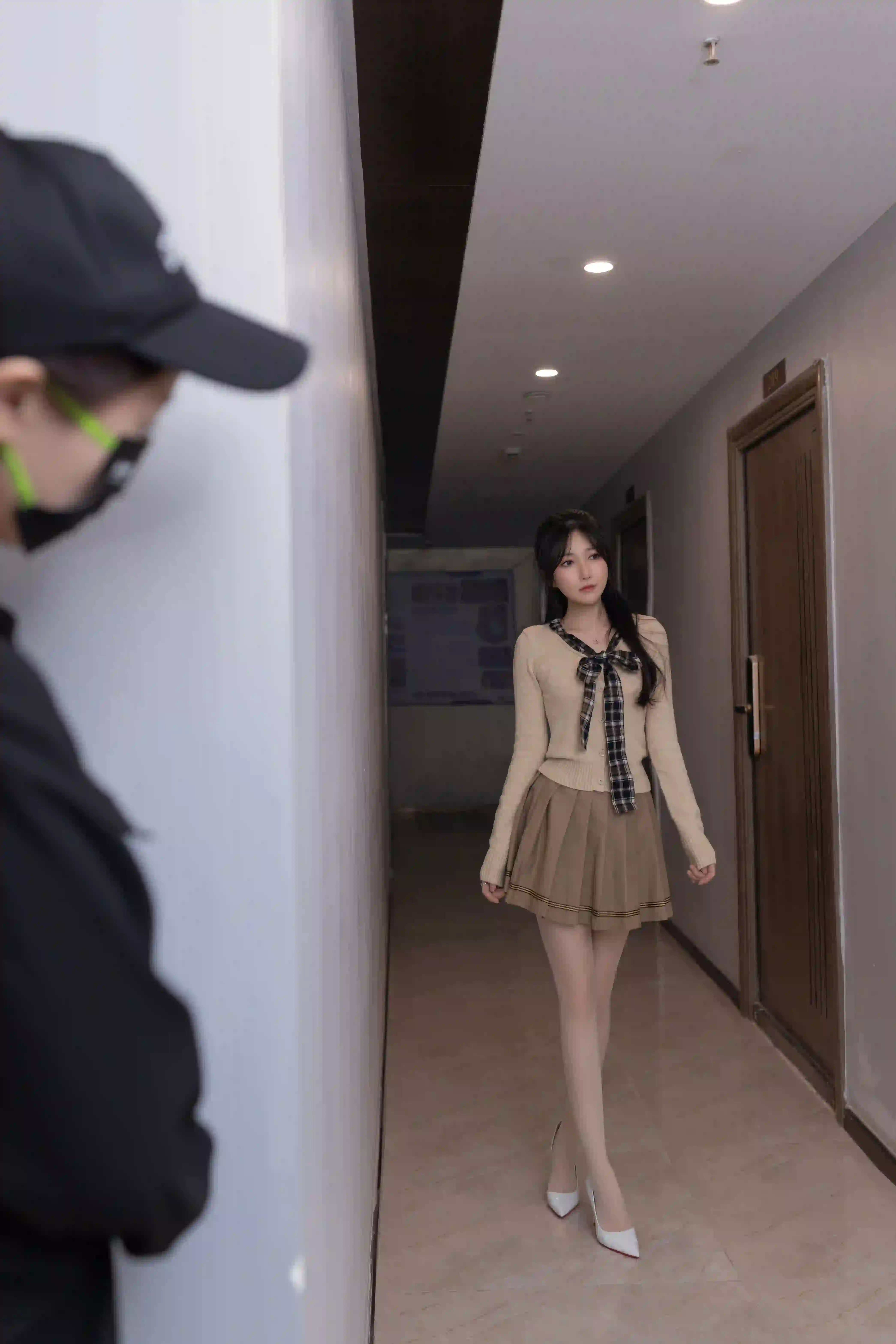 鱼子酱Fish NO.193 内购无水印 9988 跟踪狂 [120P 1.23GB] - 第1张