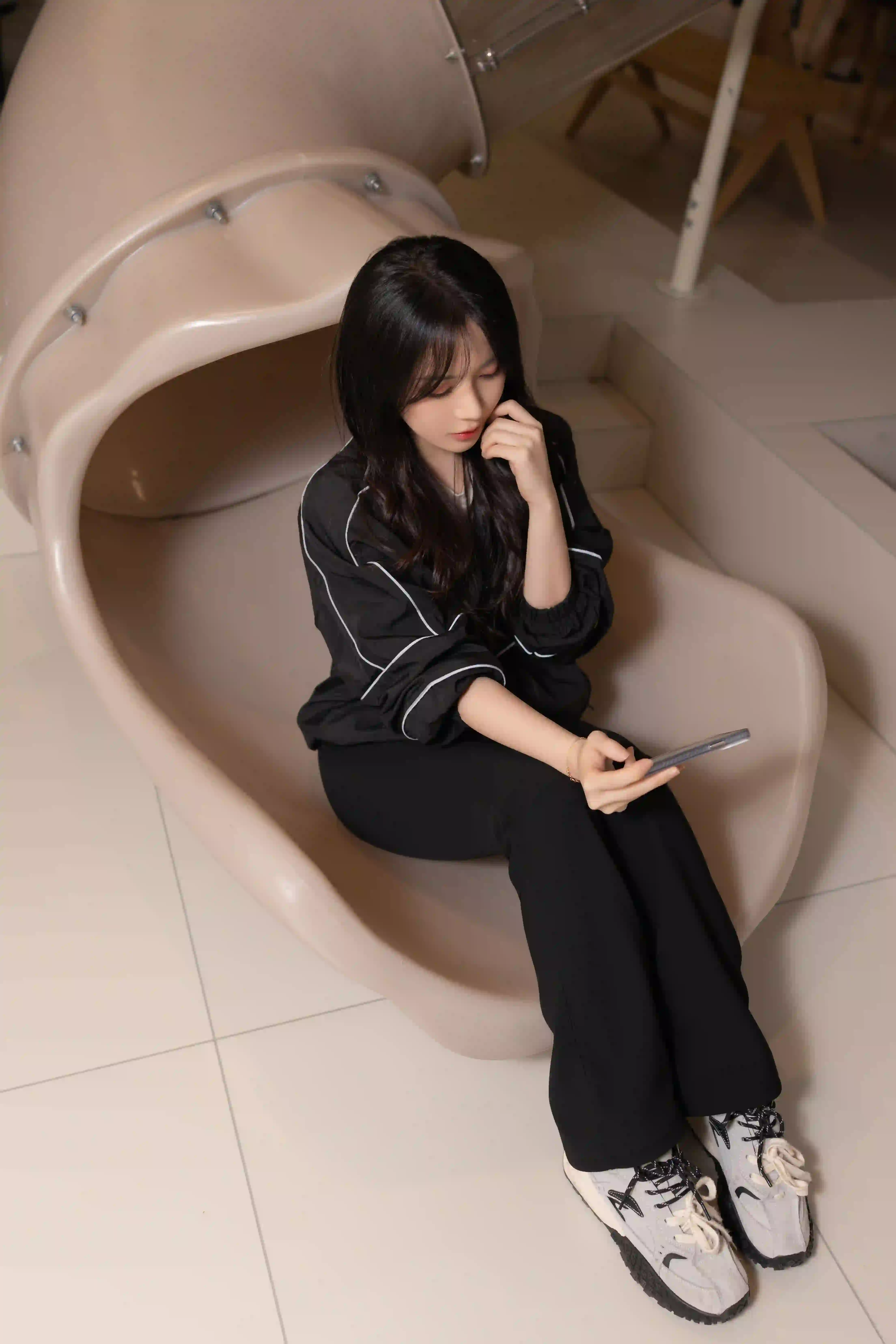 鱼子酱Fish NO.197 内购无水印 10112 零碎 [132P／1.20GB] - 第1张