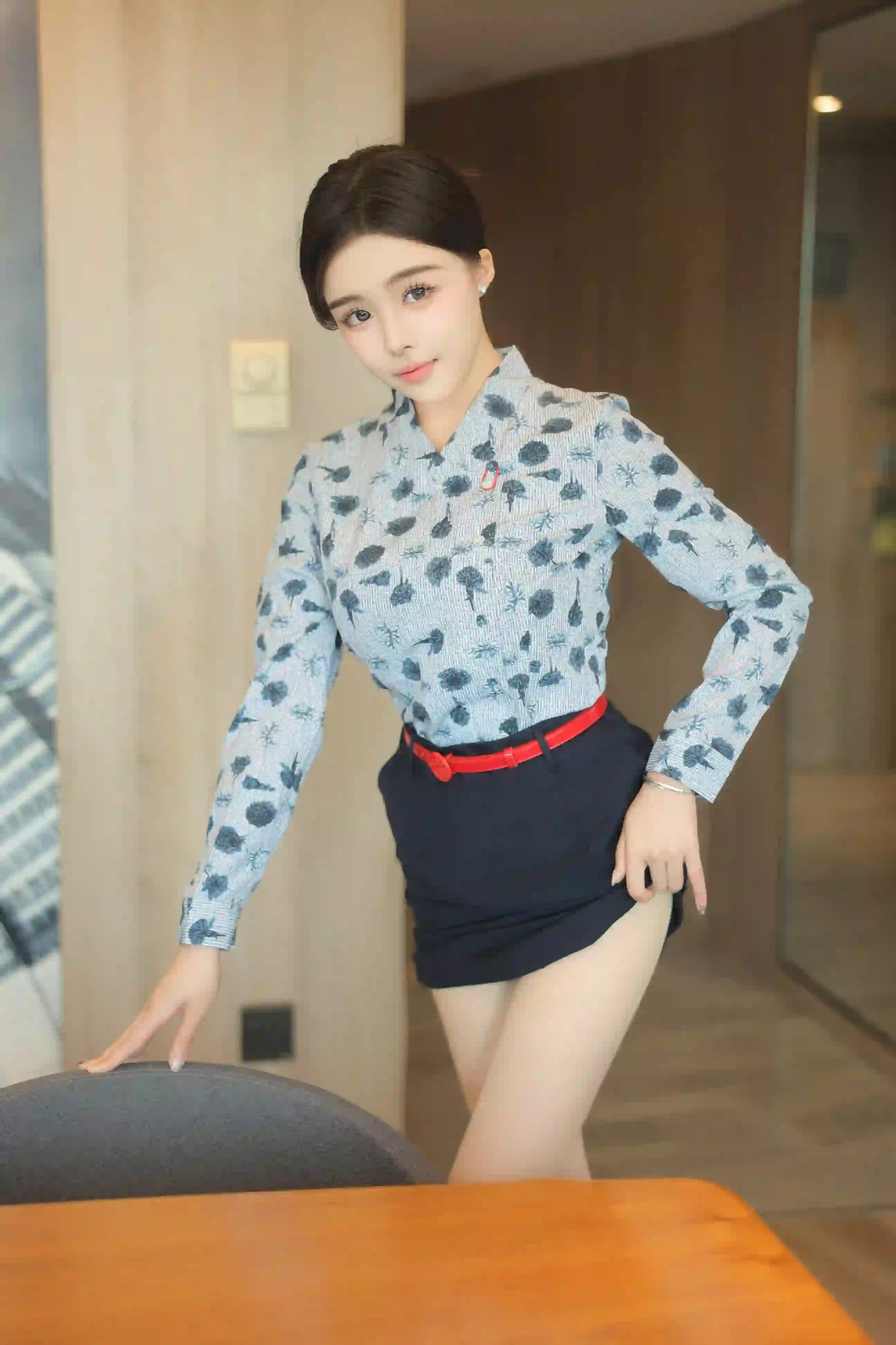 袁圆 NO.006 内购无水印 8919 空姐 [74P 344MB] - 第3张