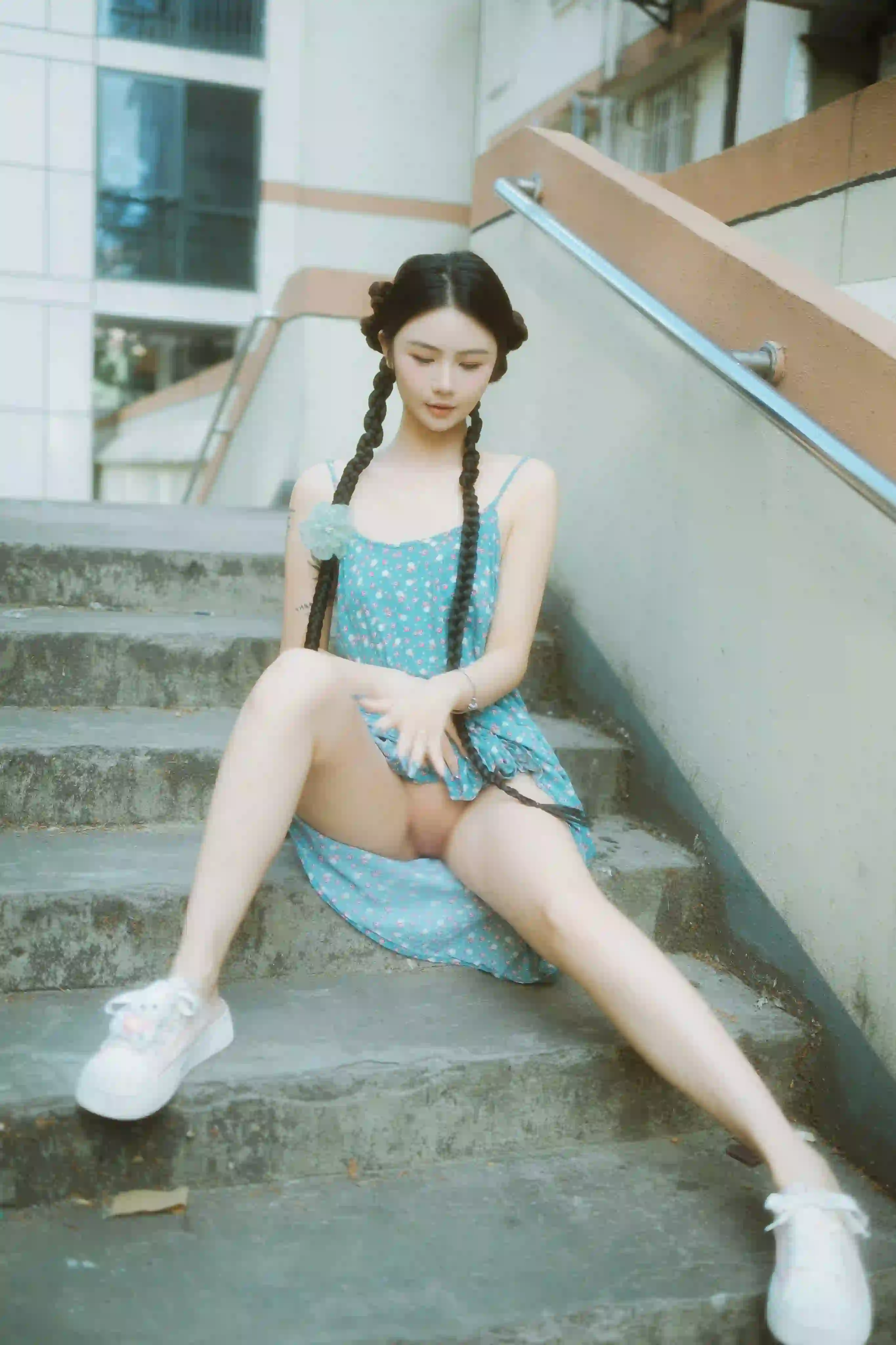 Lucky NO.003 内购无水印 银色短裙+S 番外篇 [118P 1.39GB] - 第2张