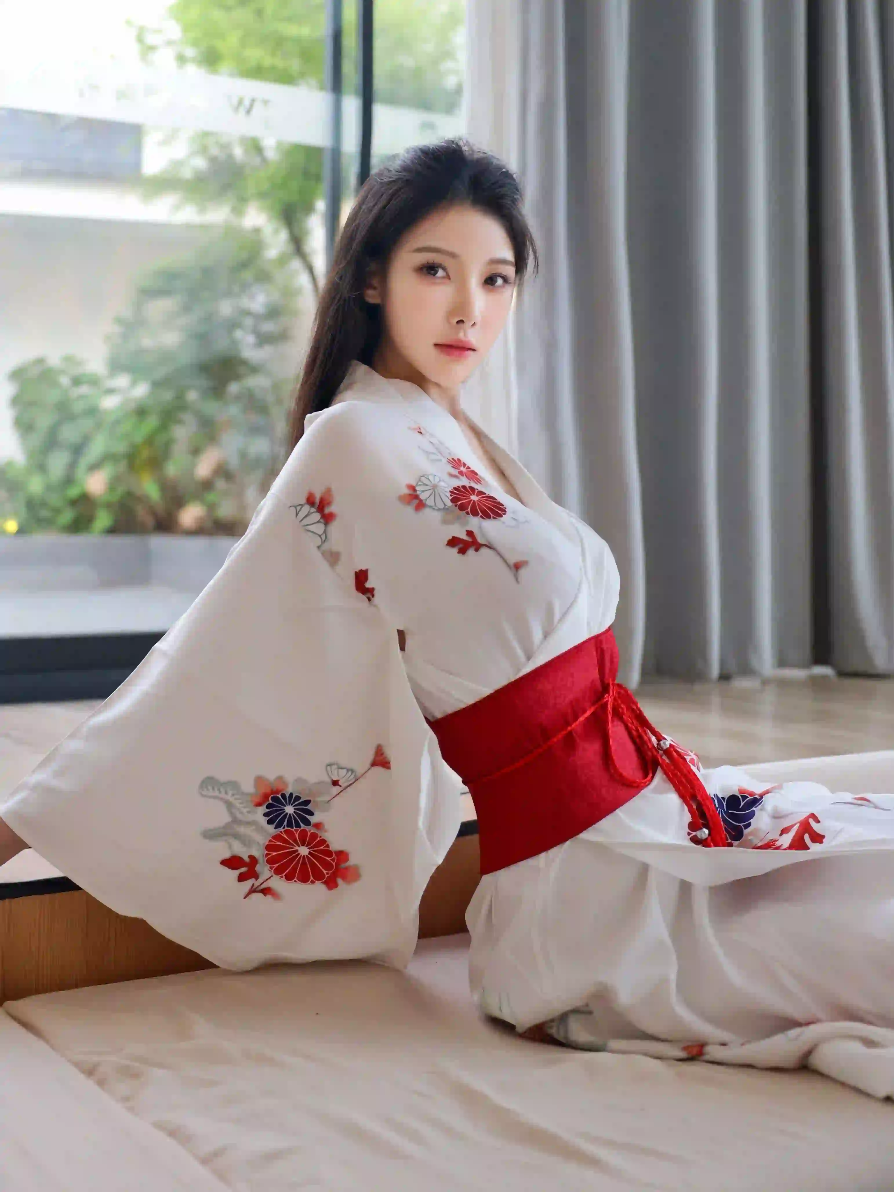 梨霜儿 NO.006 内购无水印 潘金莲[118P 468M] - 第3张