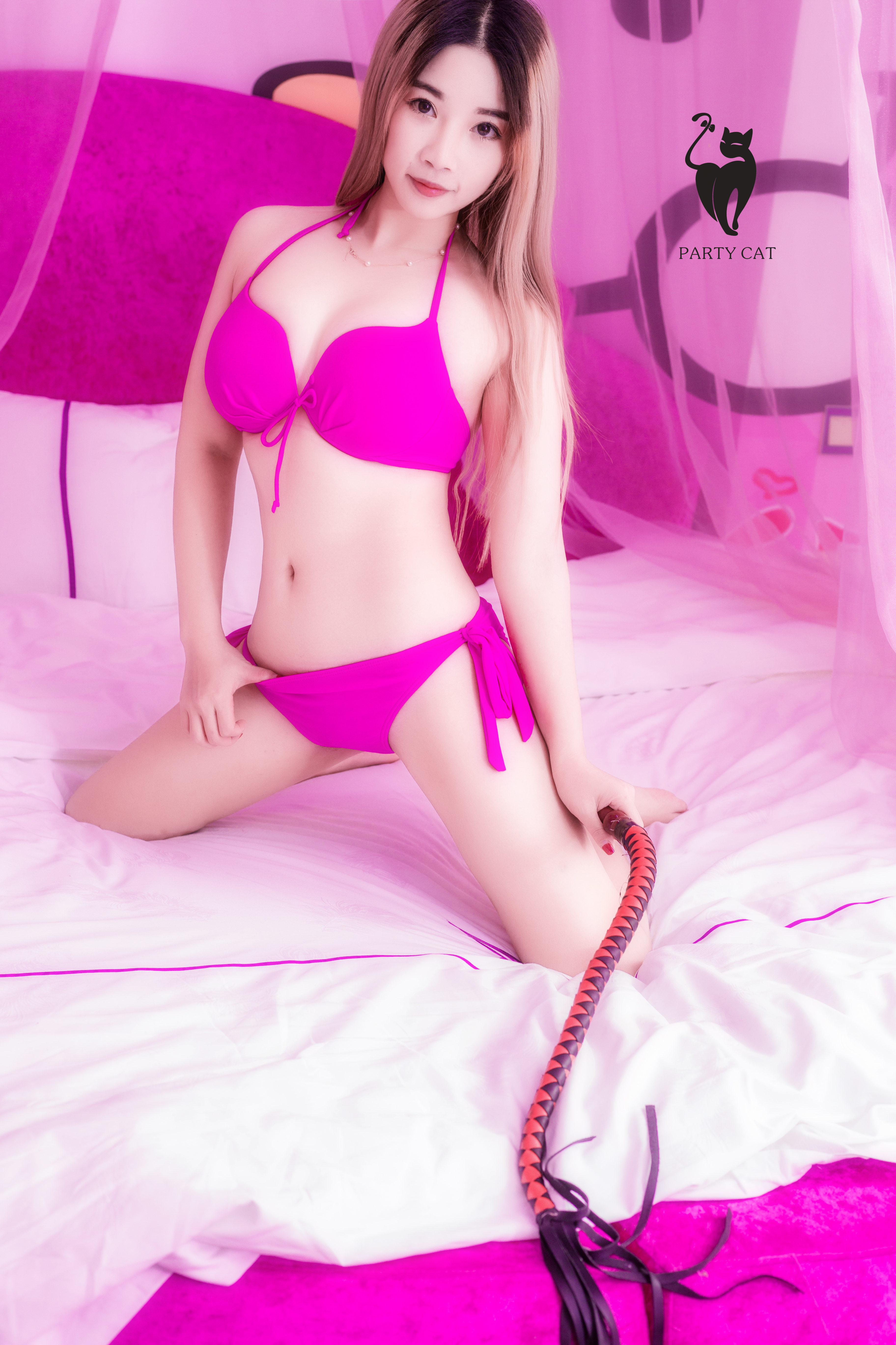 [PartyCat轰趴猫] 2018.01.07 NO.036  [40P-442M] - 第4张