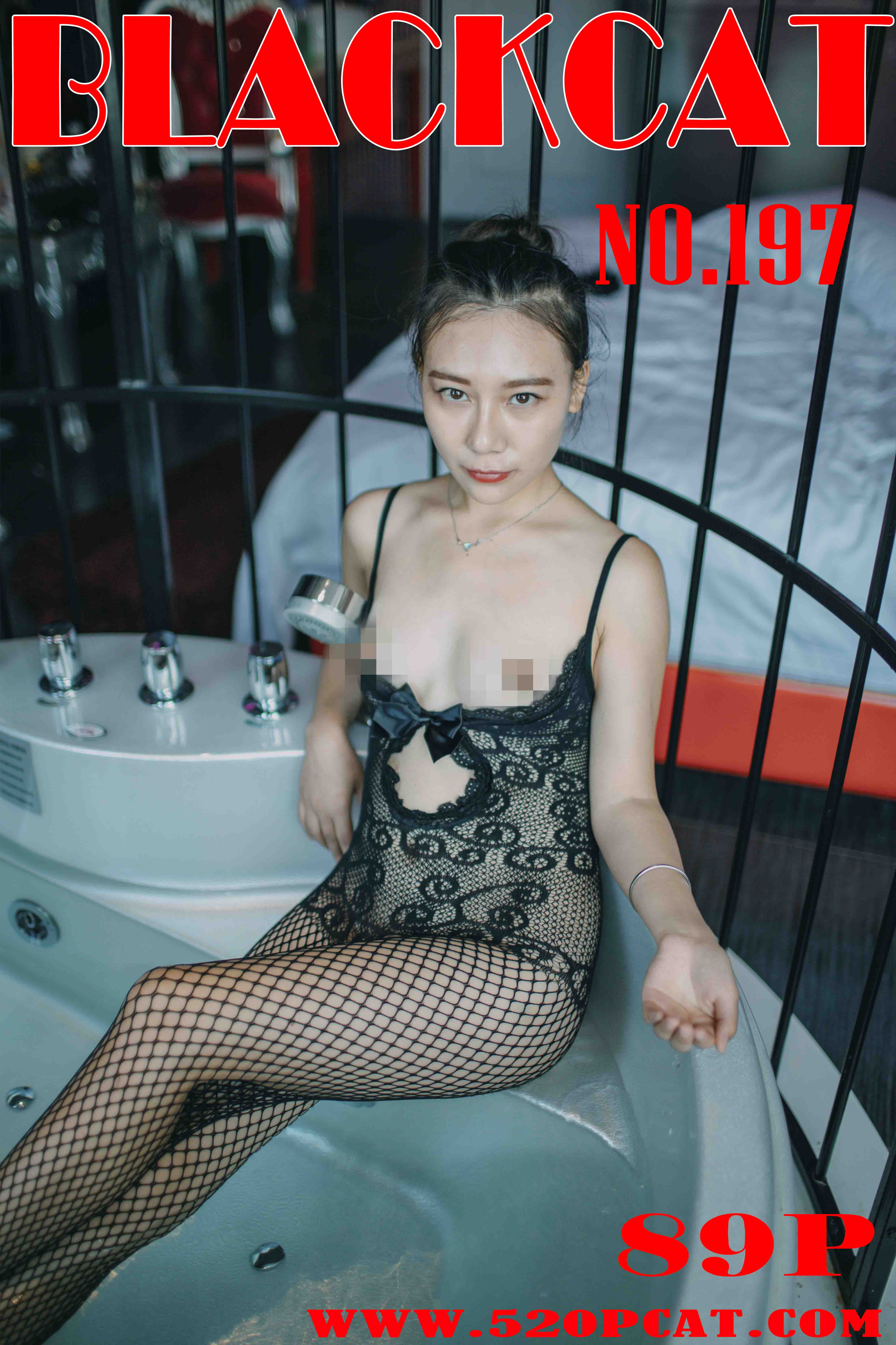 [PartyCat轰趴猫] 2018.08.15 NO.197  [89P-1740M]
