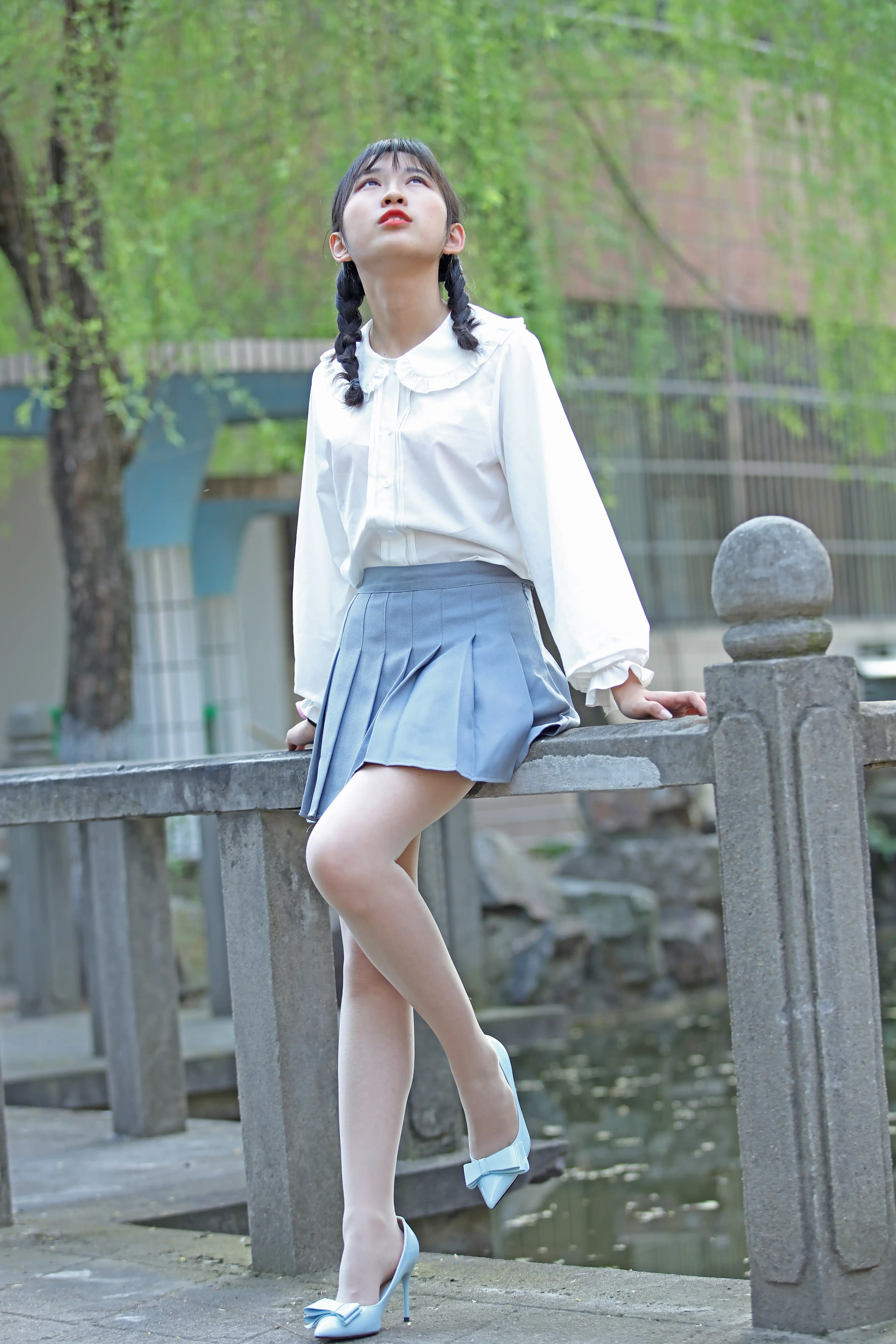 奈丝 NO.049 小橙子