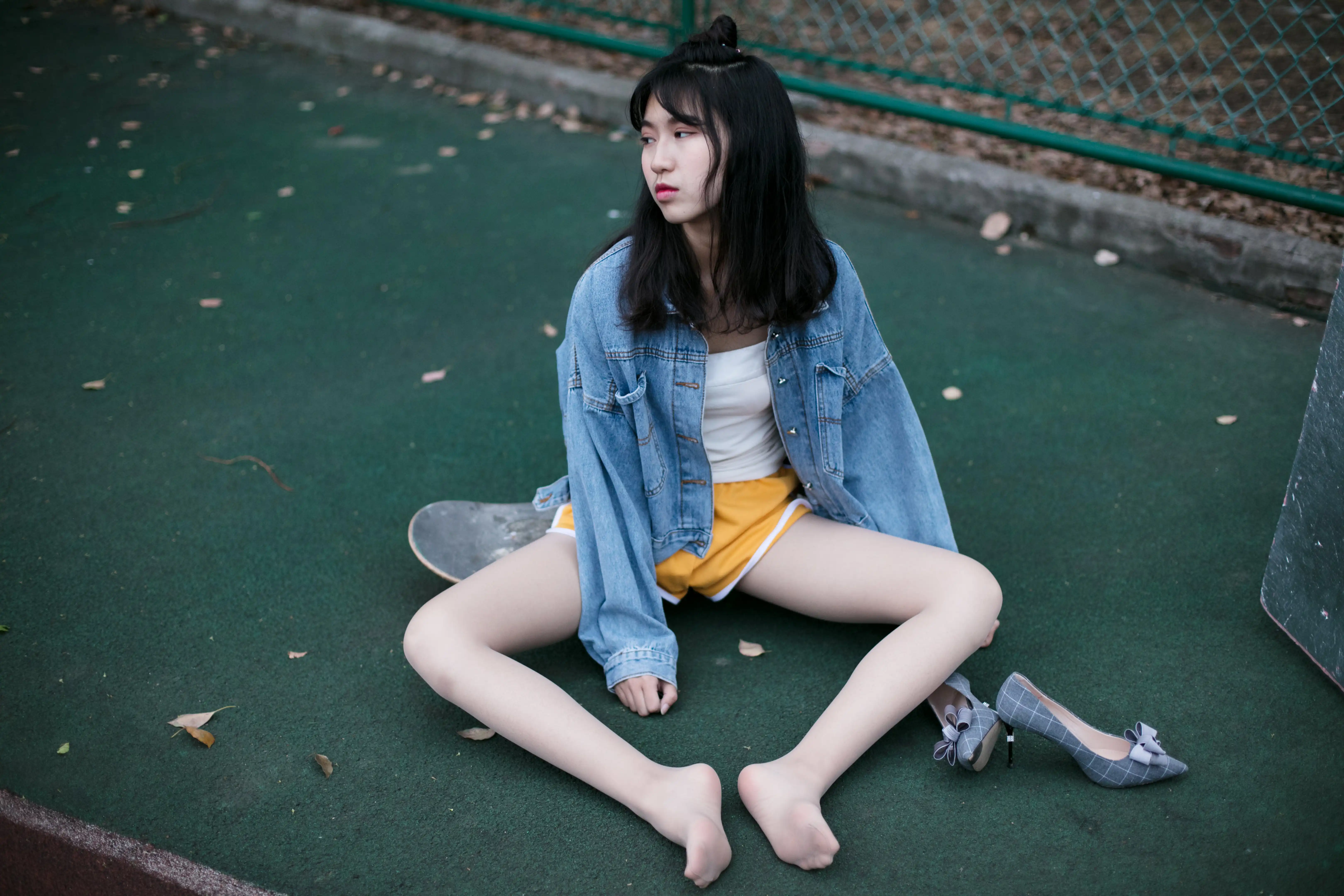 奈丝 NO.059 小橙子