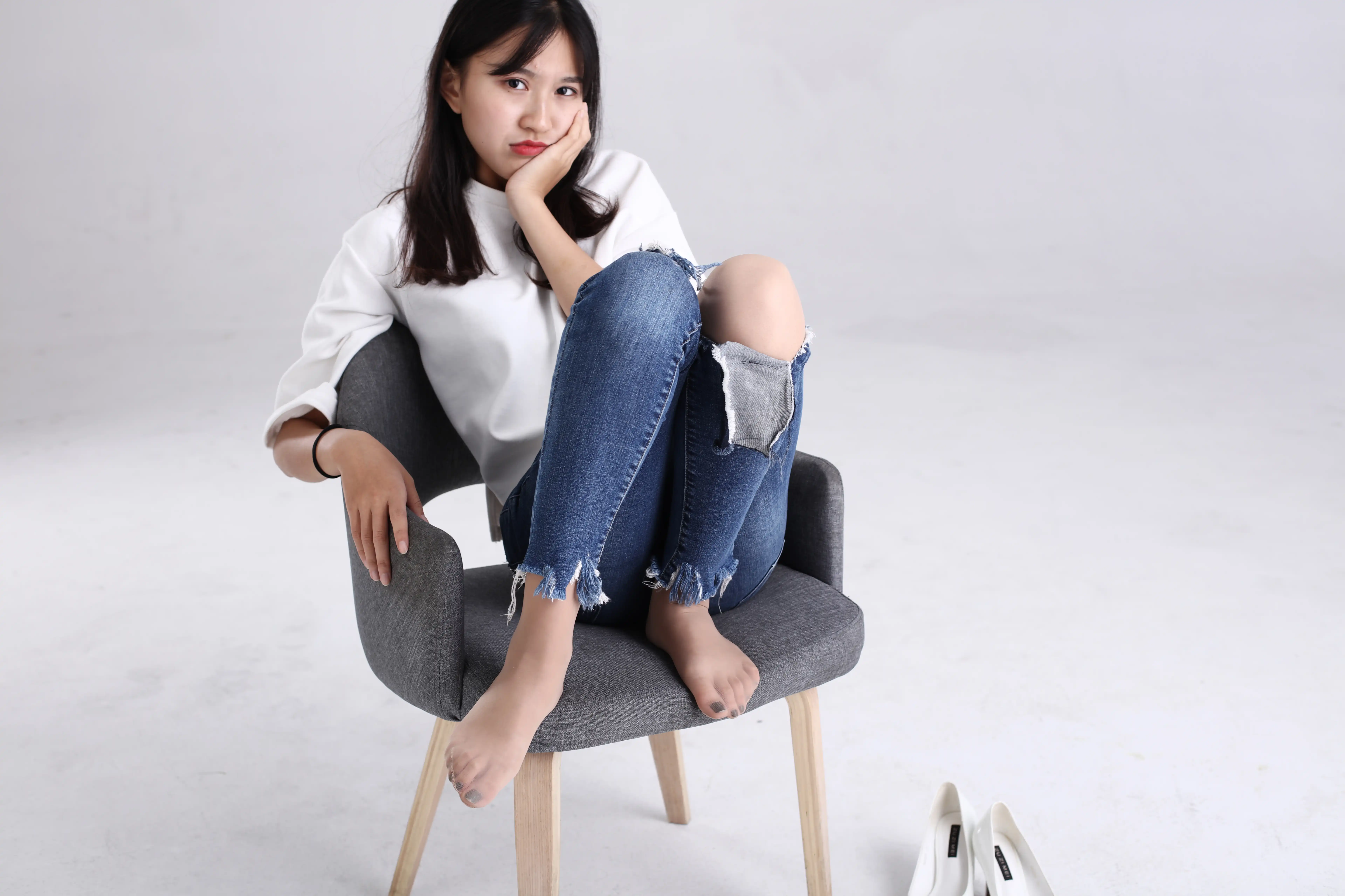 奈丝 NO.129 小橙子